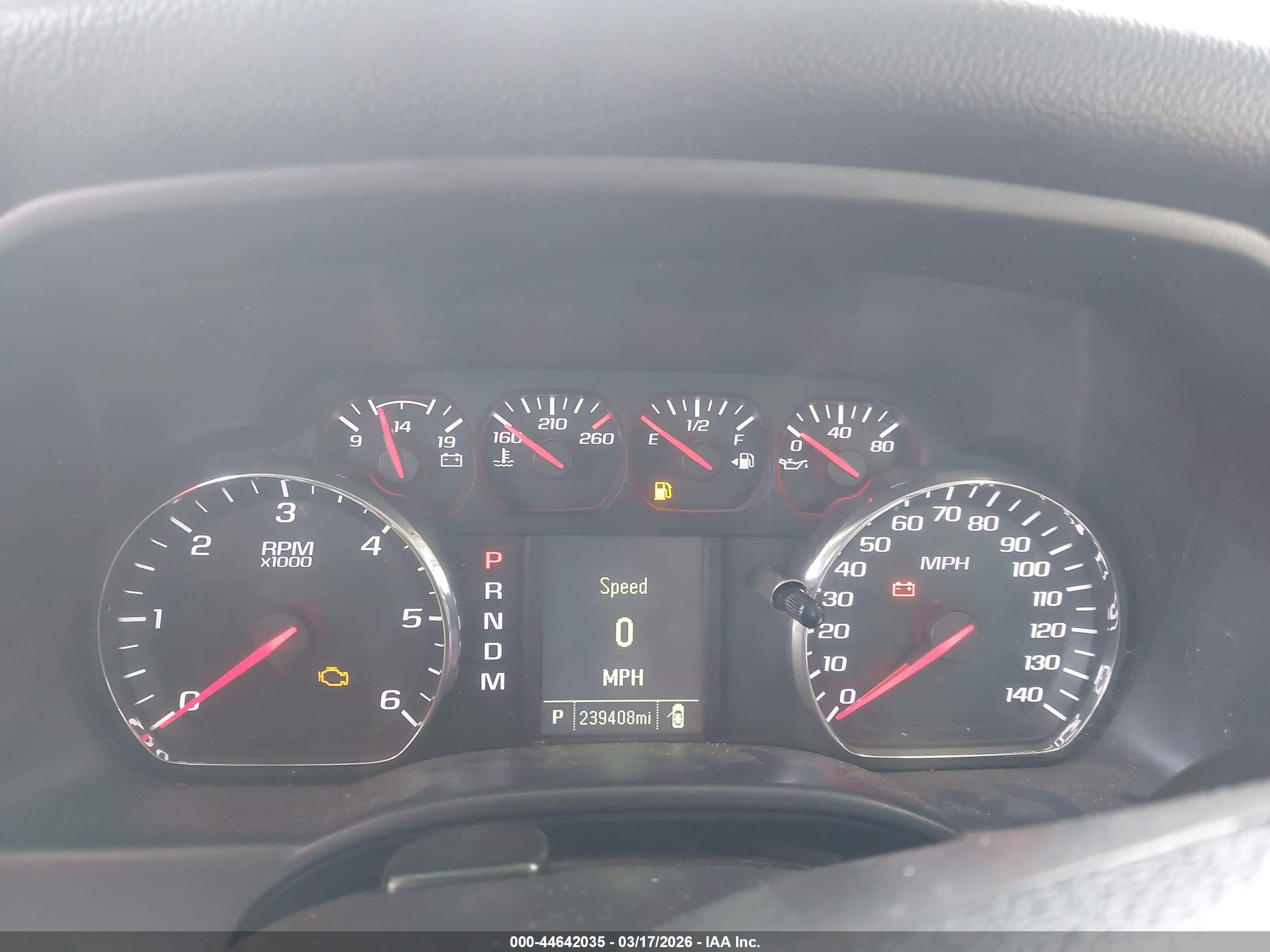 CHEVROLET SILVERADO image 7