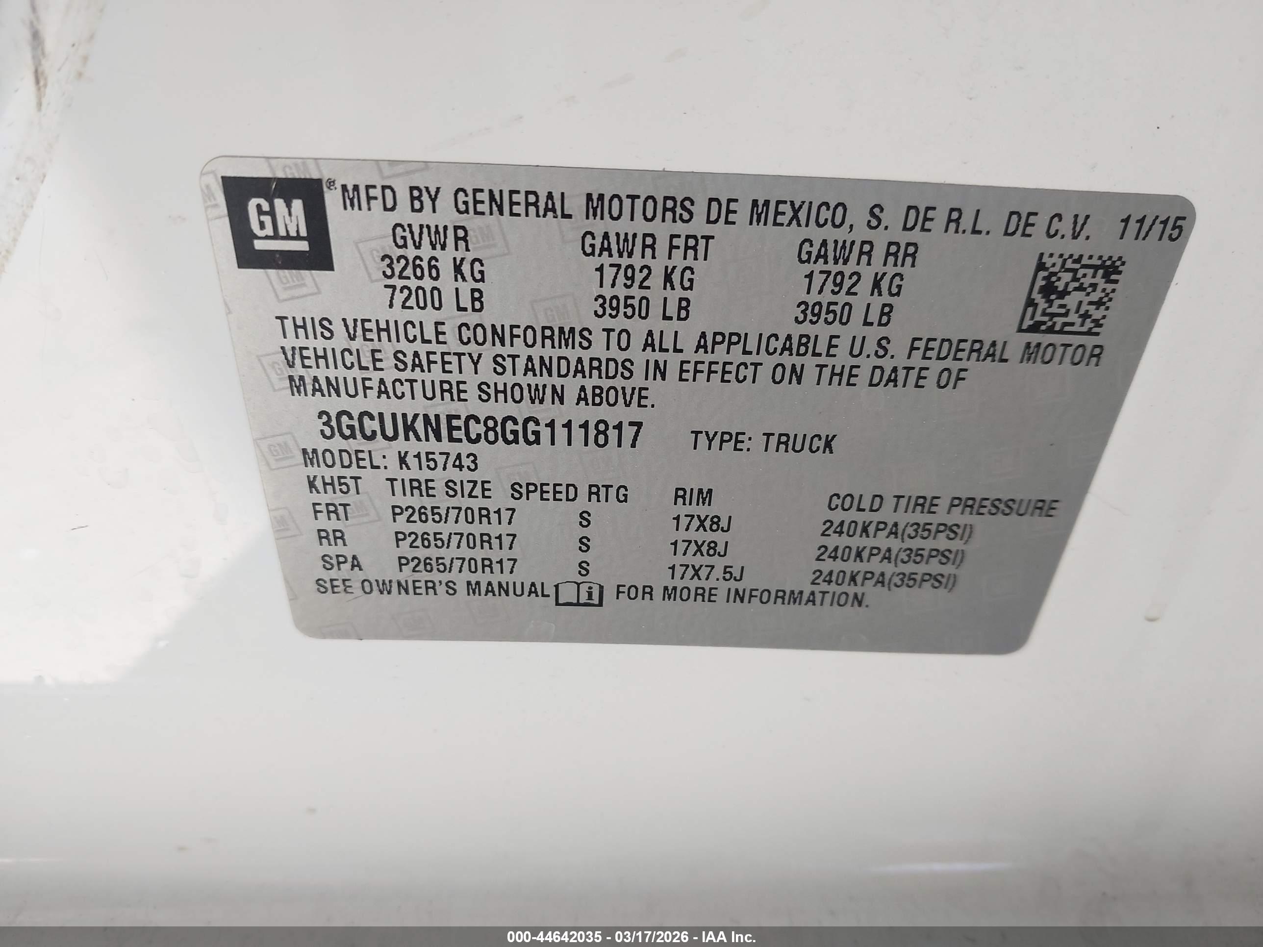 CHEVROLET SILVERADO image 9