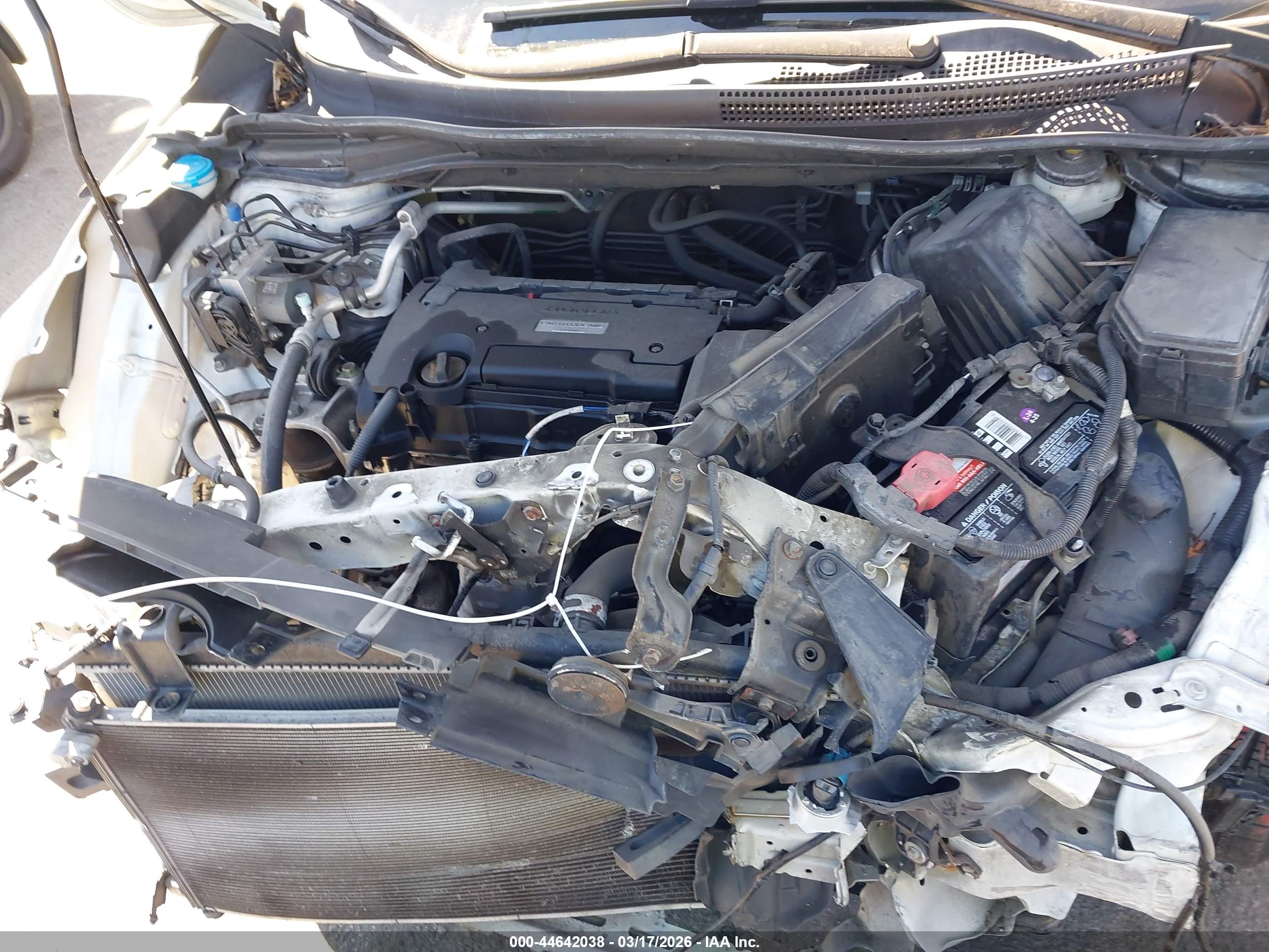 HONDA CR-V image 10