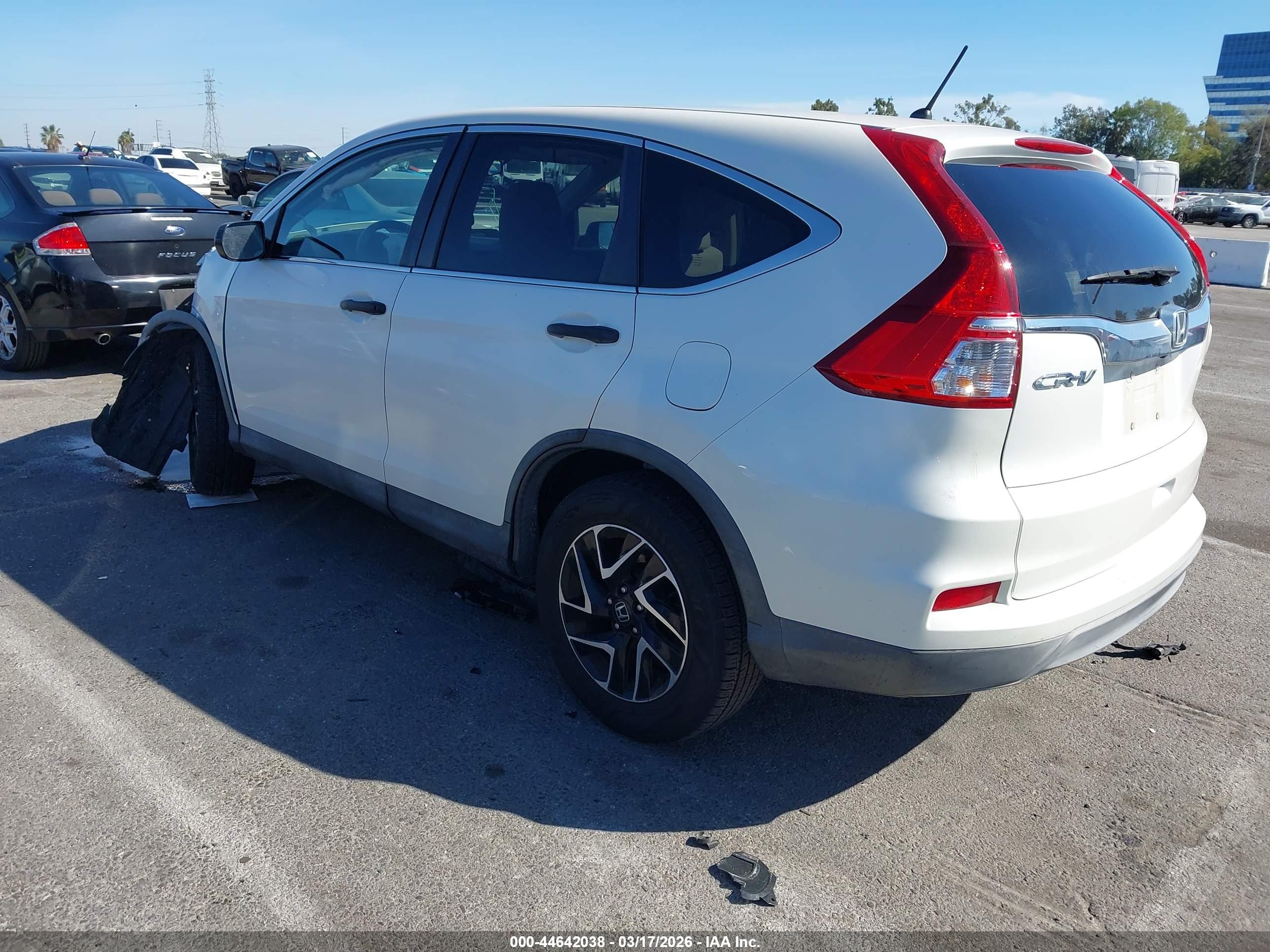 HONDA CR-V image 3