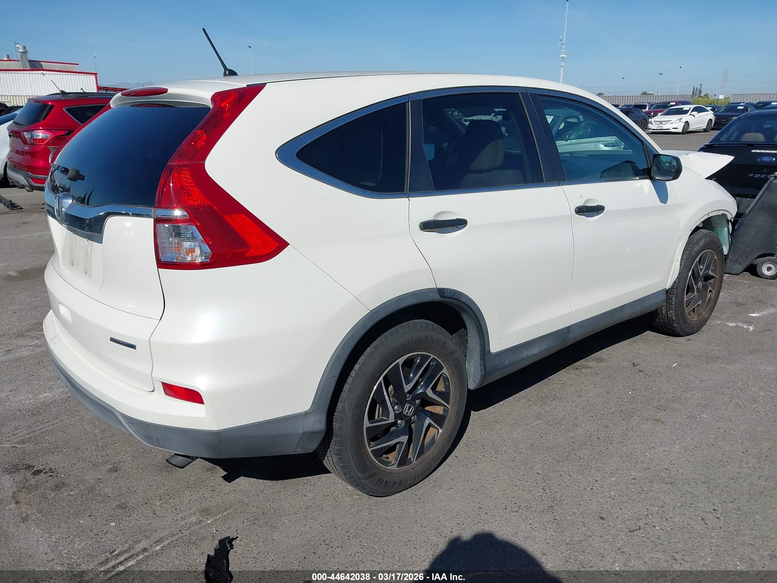 HONDA CR-V image 4