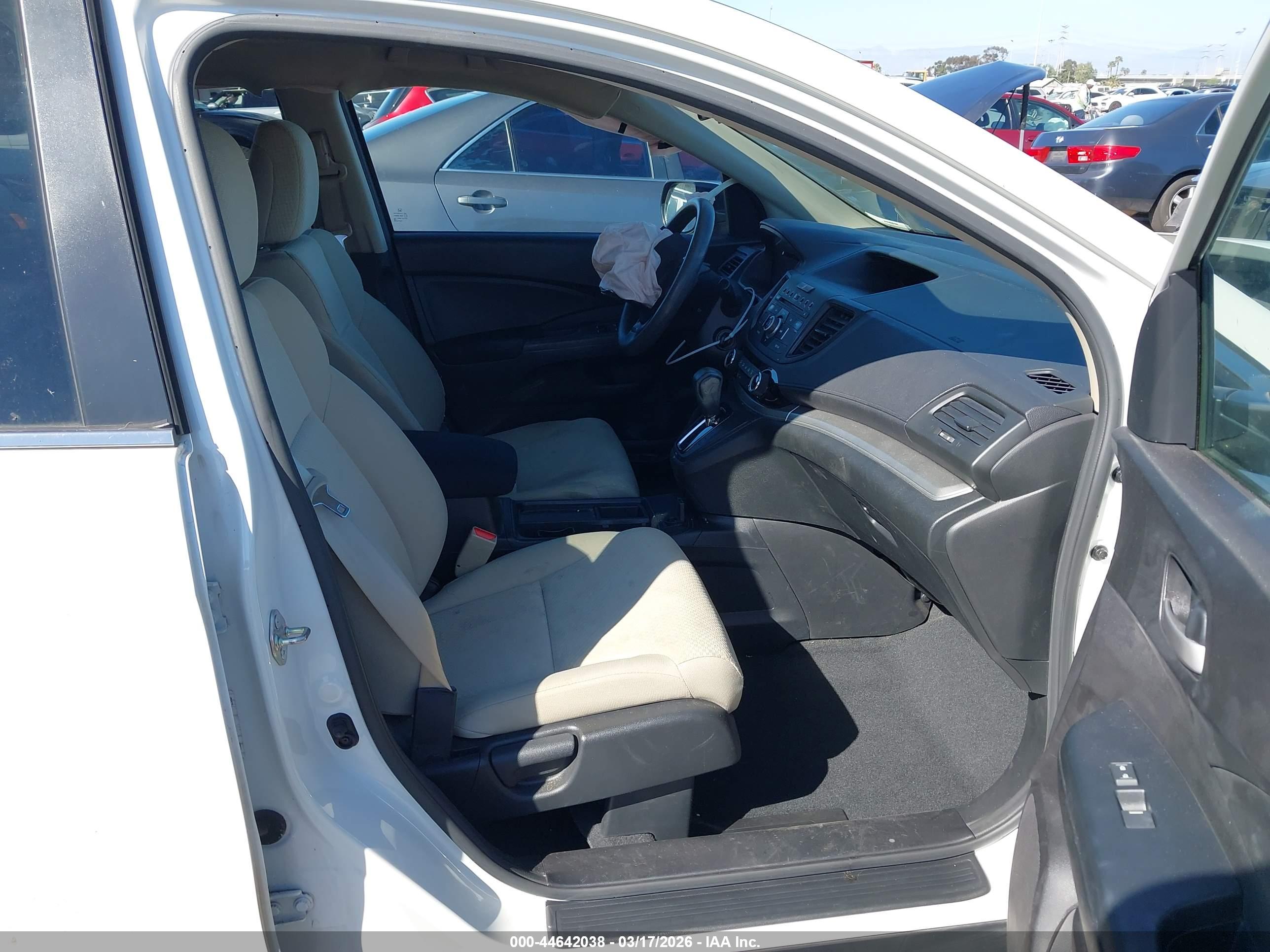 HONDA CR-V image 5