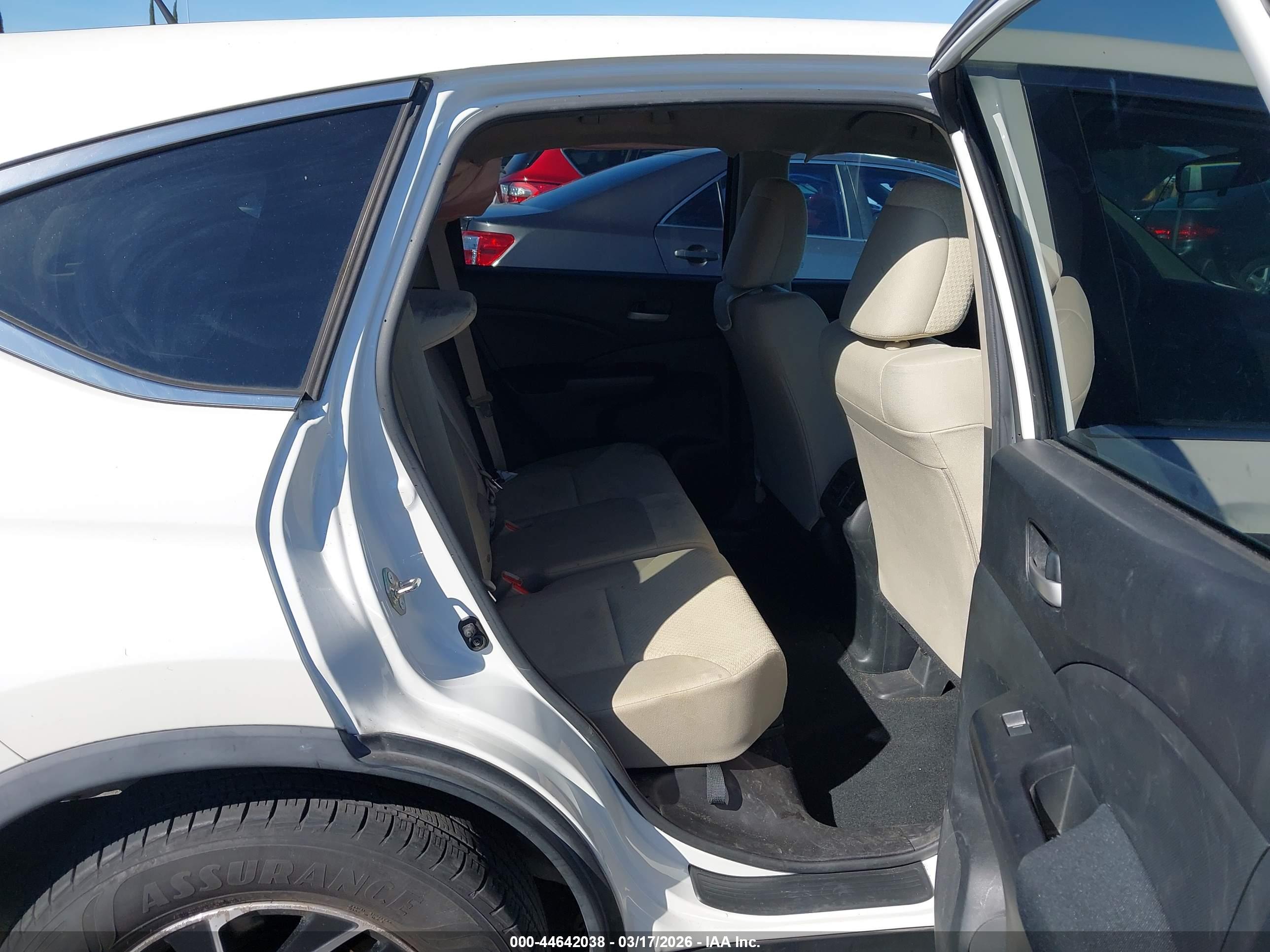 HONDA CR-V image 8