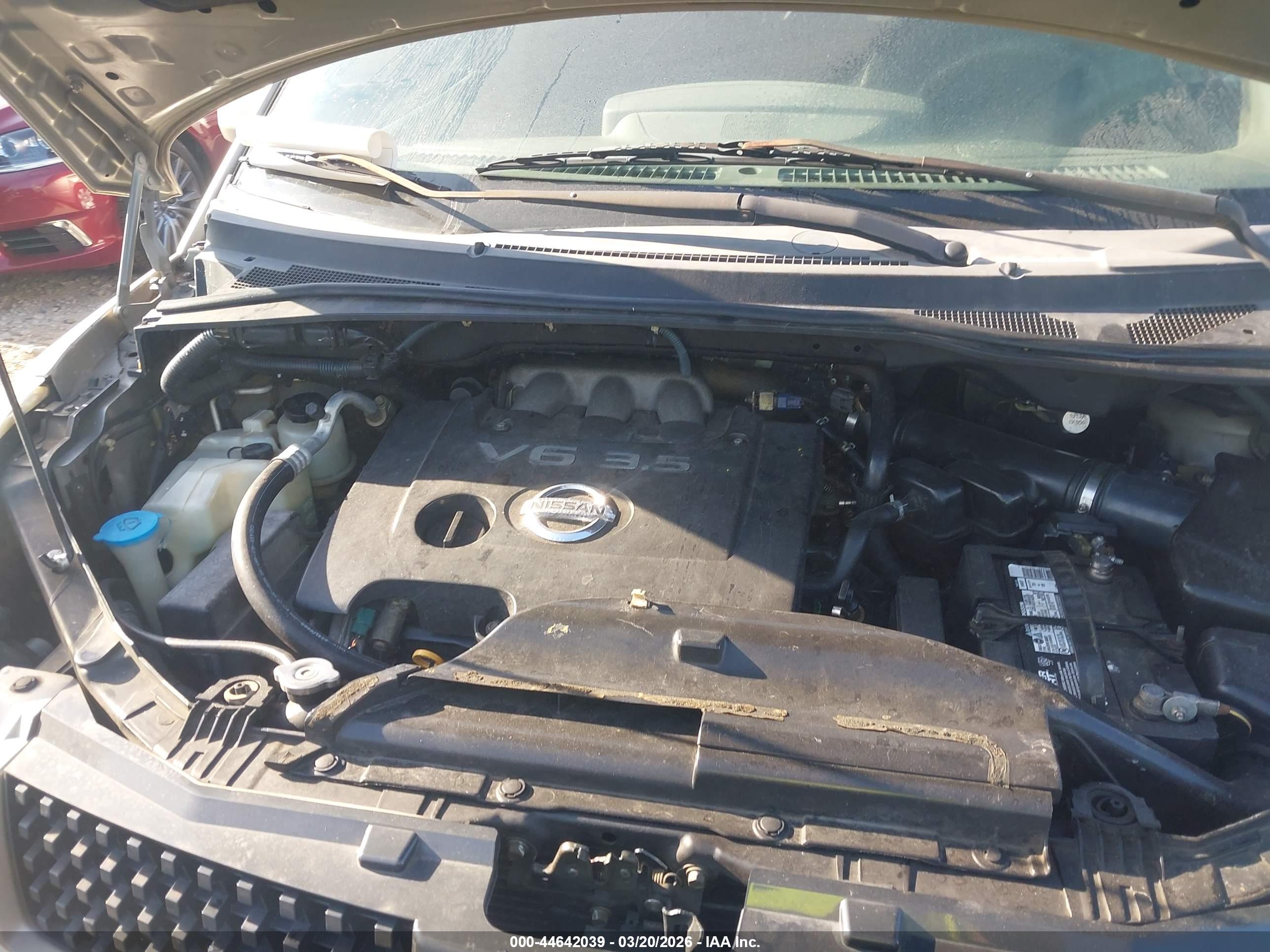NISSAN QUEST image 10