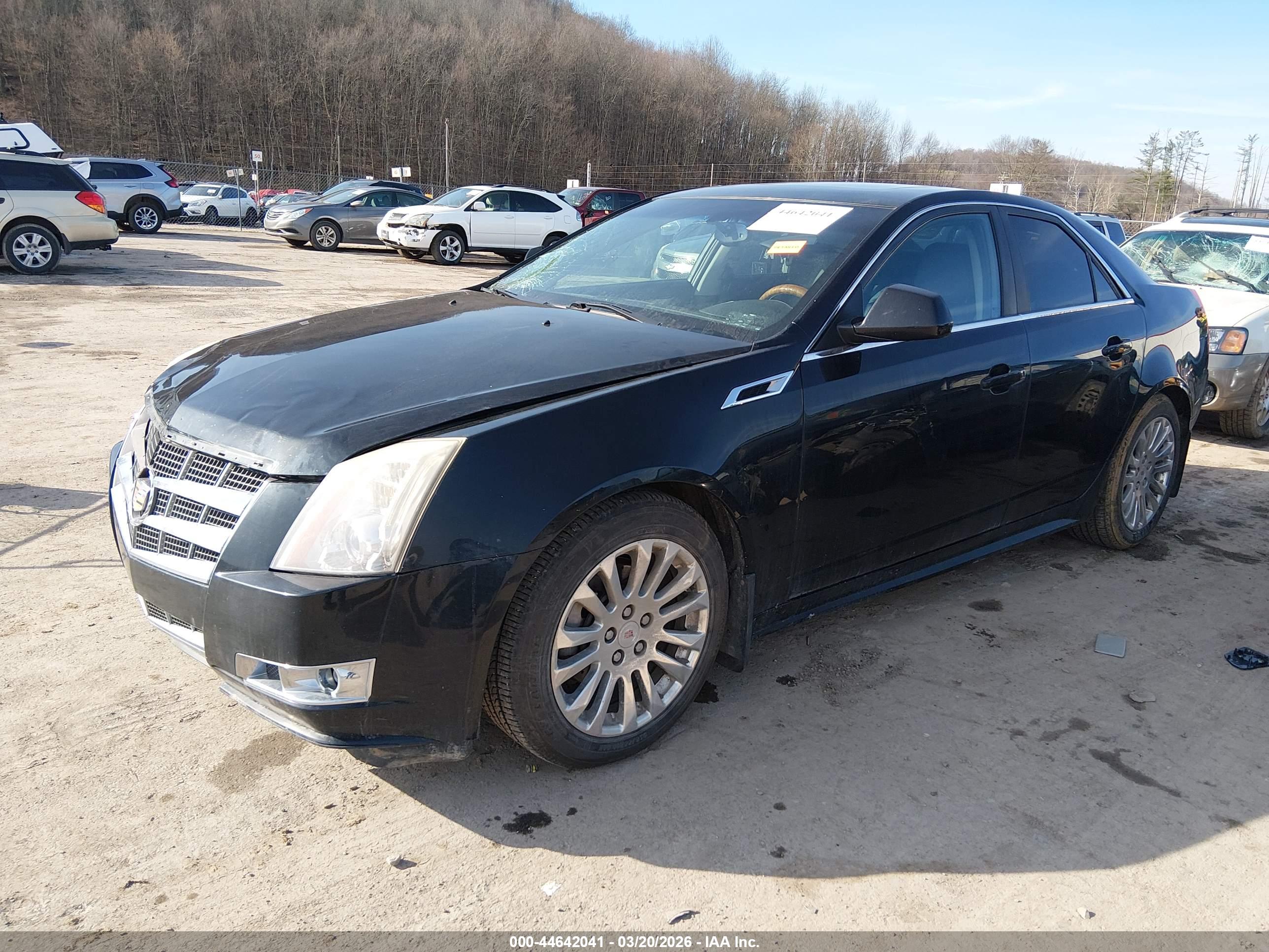 CADILLAC CTS image 2