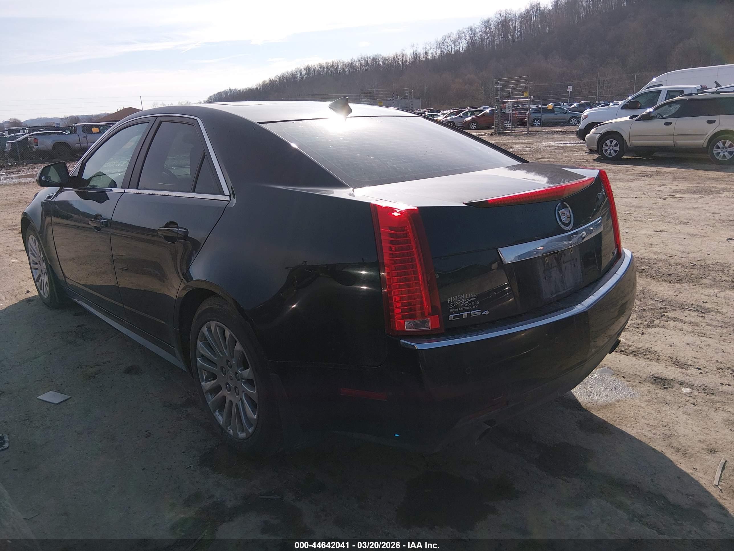 CADILLAC CTS image 3