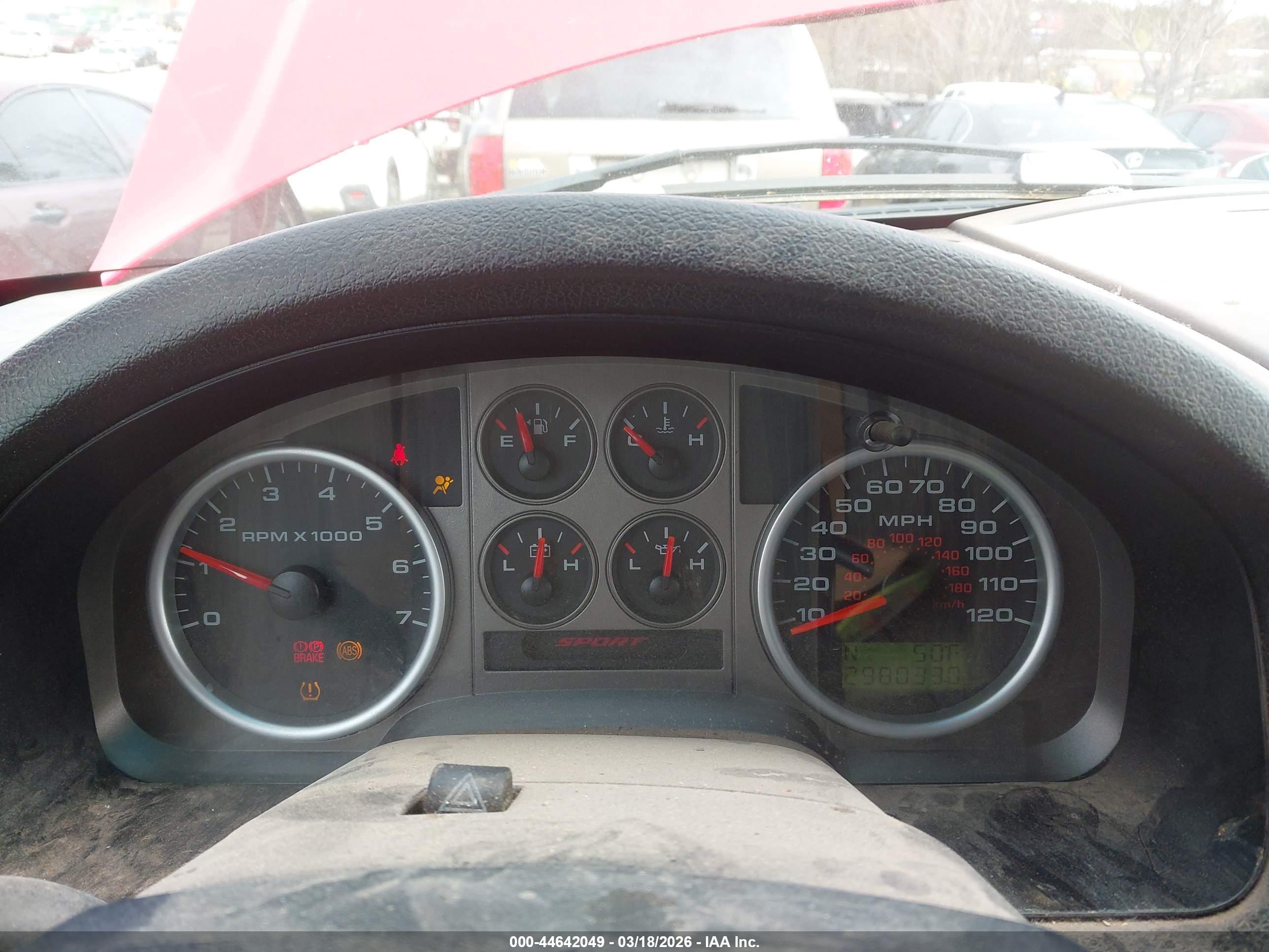FORD F-150 image 7