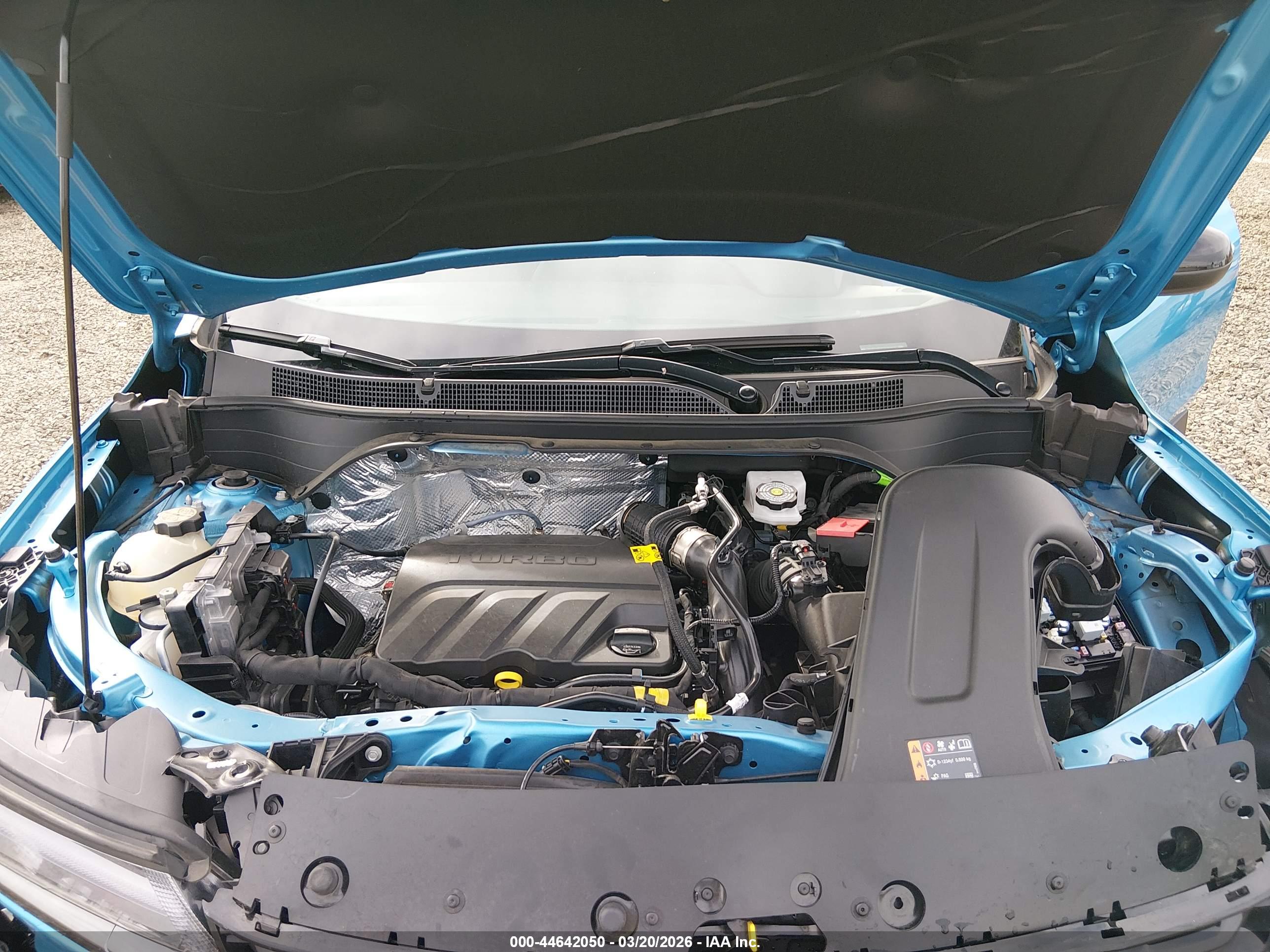 CHEVROLET TRAX image 10