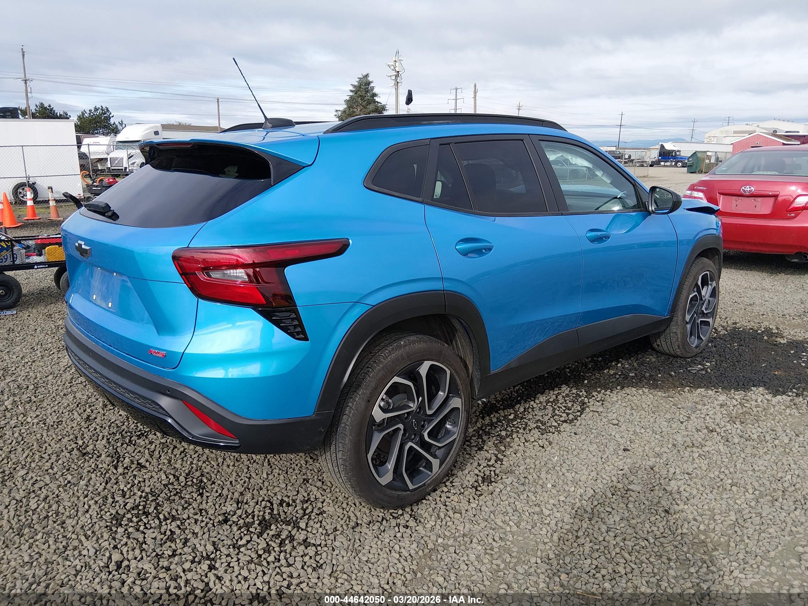 CHEVROLET TRAX image 4