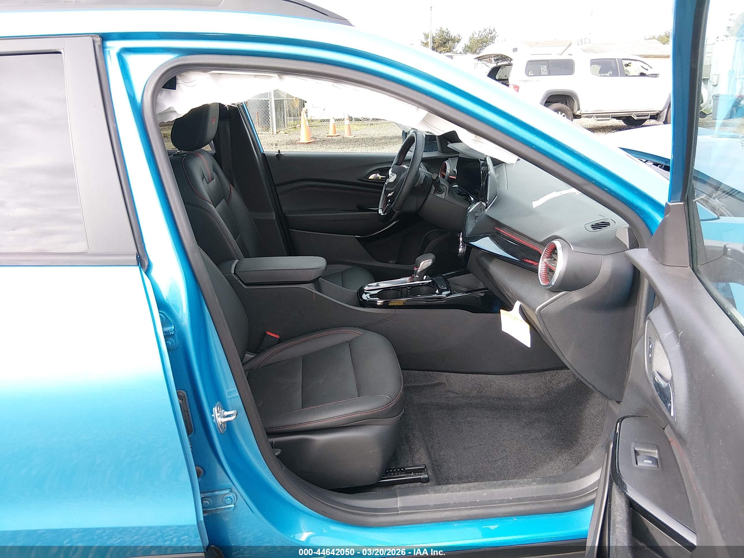 CHEVROLET TRAX image 5