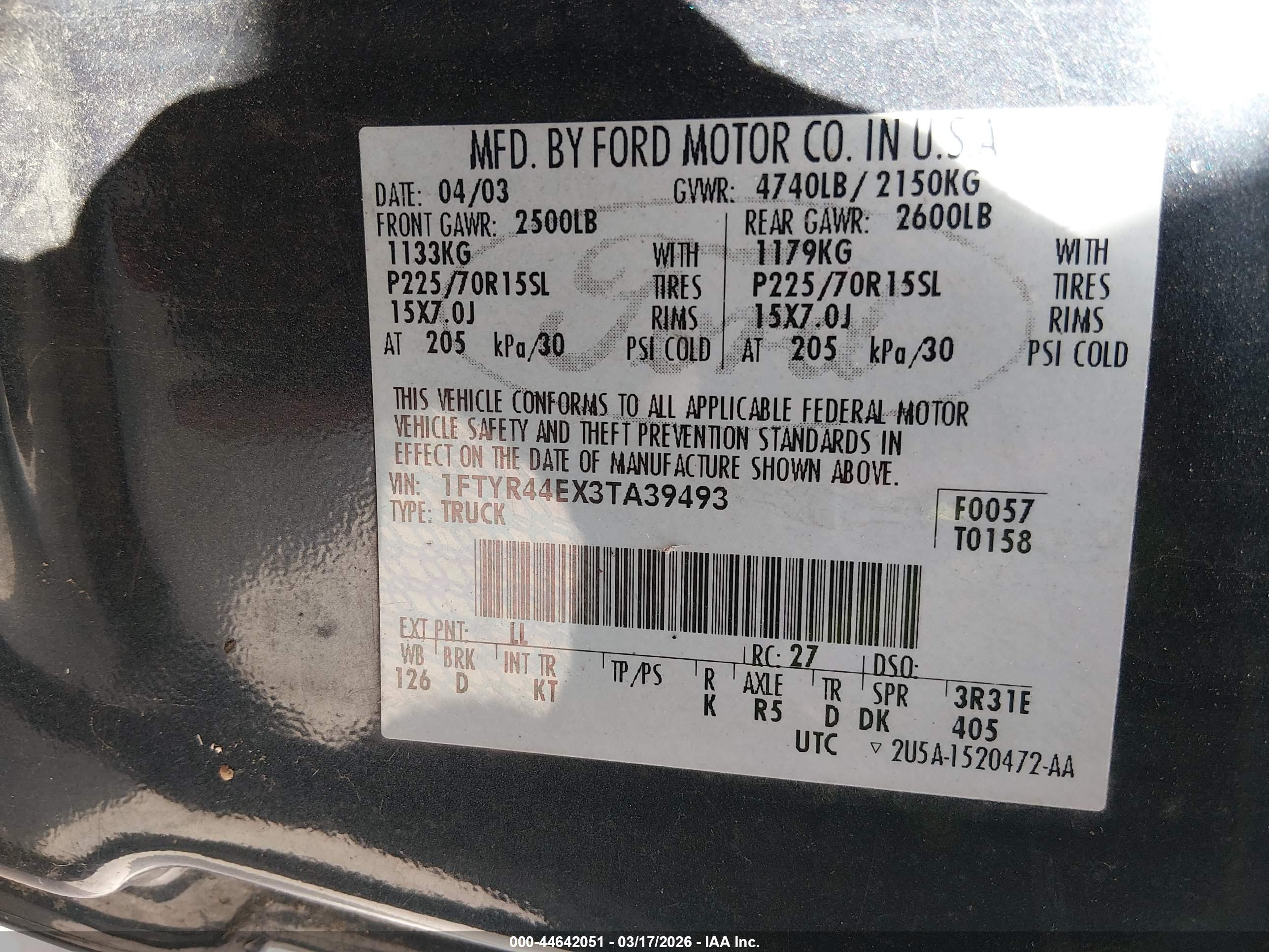 FORD RANGER image 9