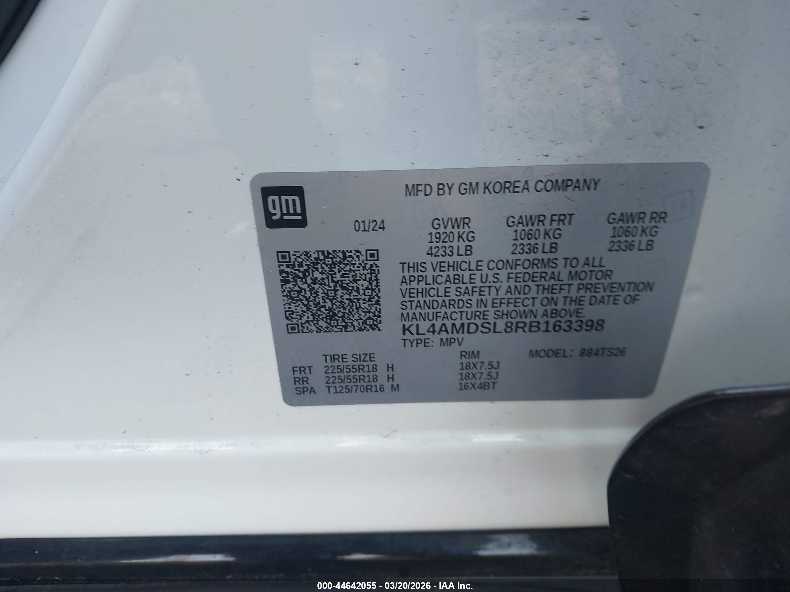 BUICK ENCORE image 9