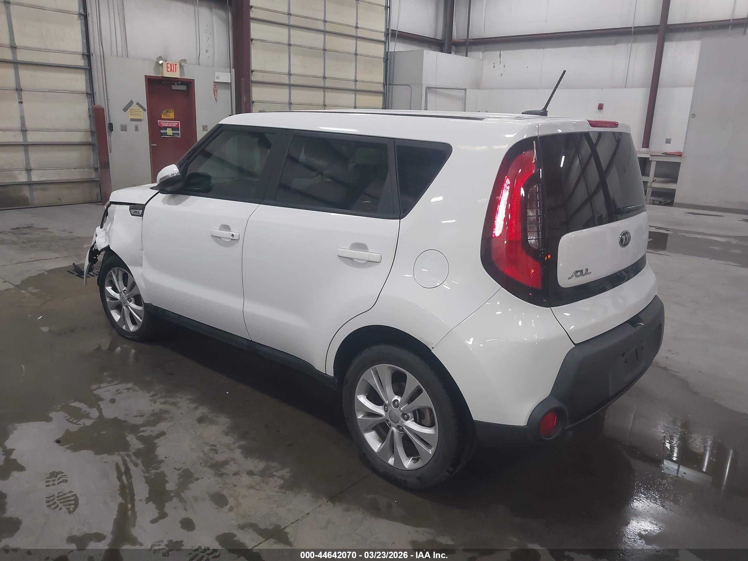KIA SOUL image 3