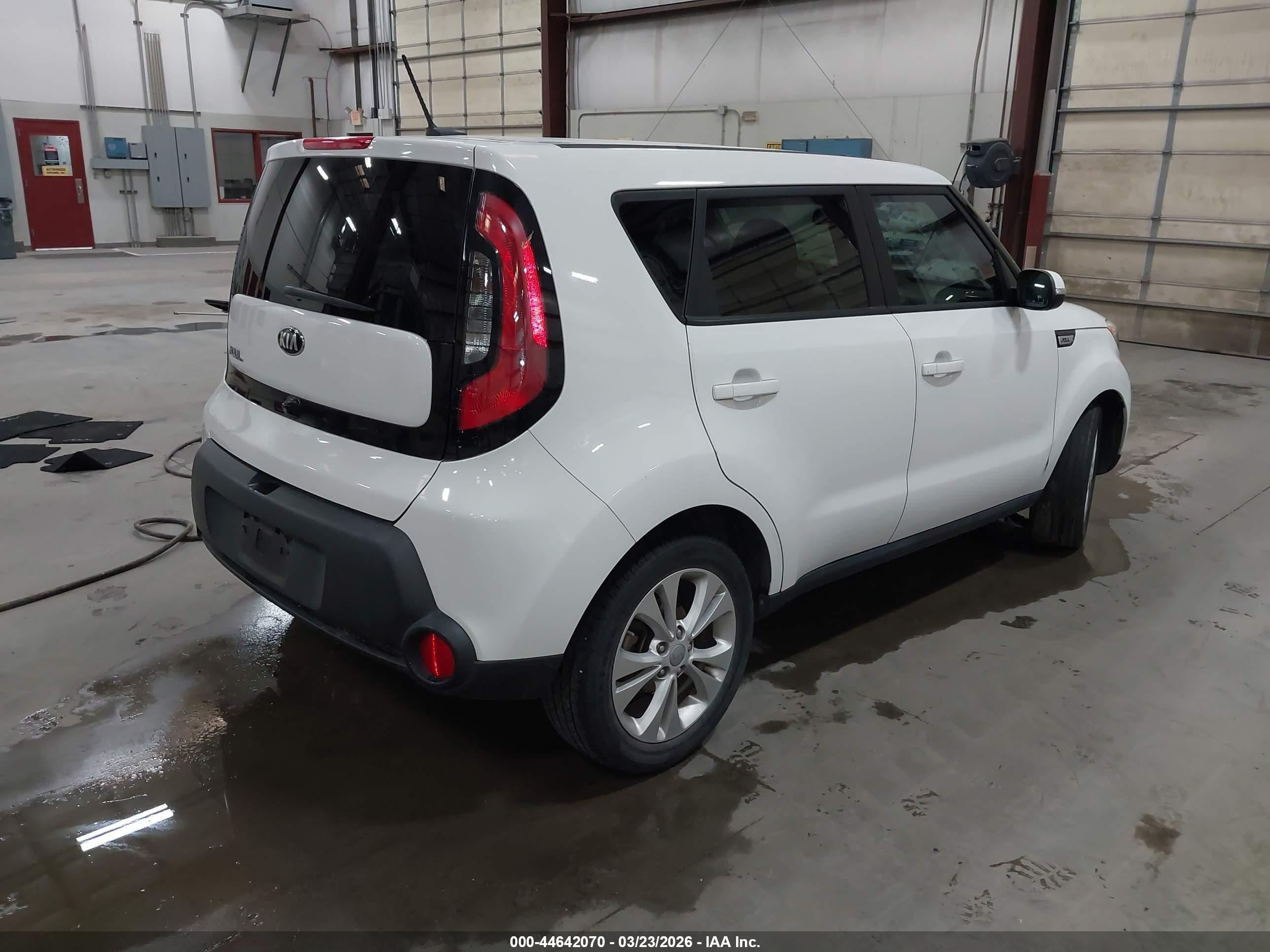 KIA SOUL image 4