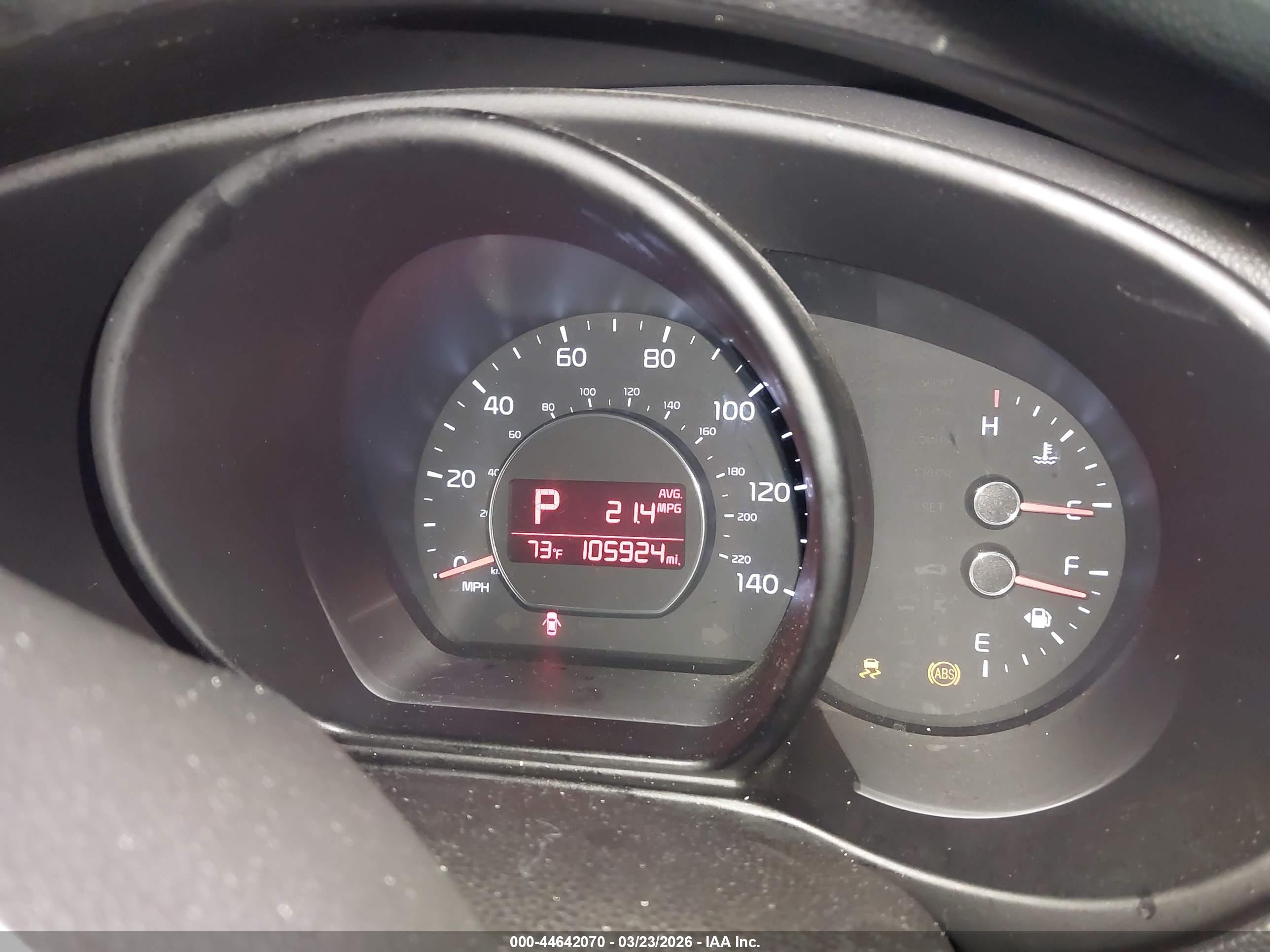 KIA SOUL image 7