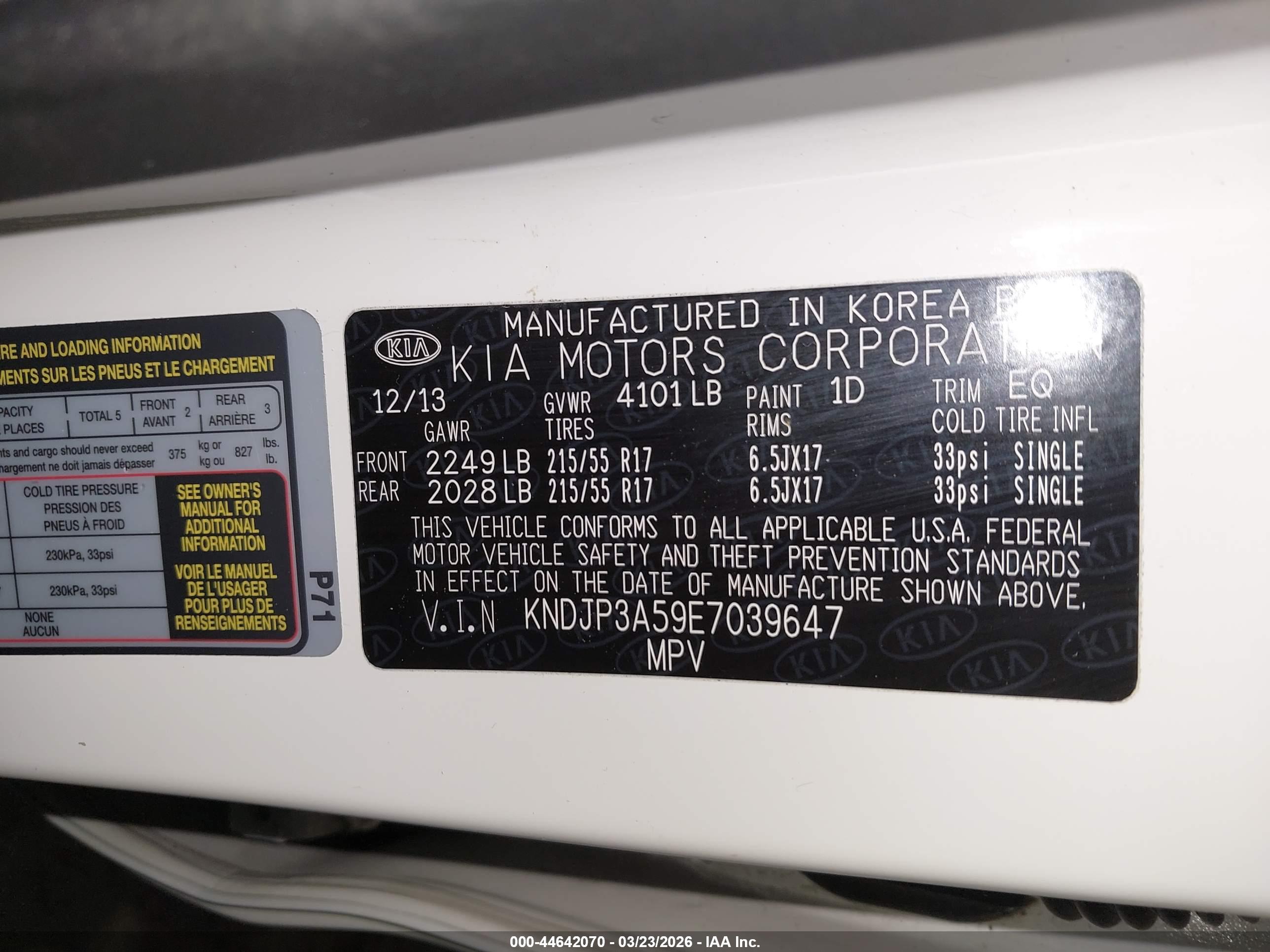KIA SOUL image 9