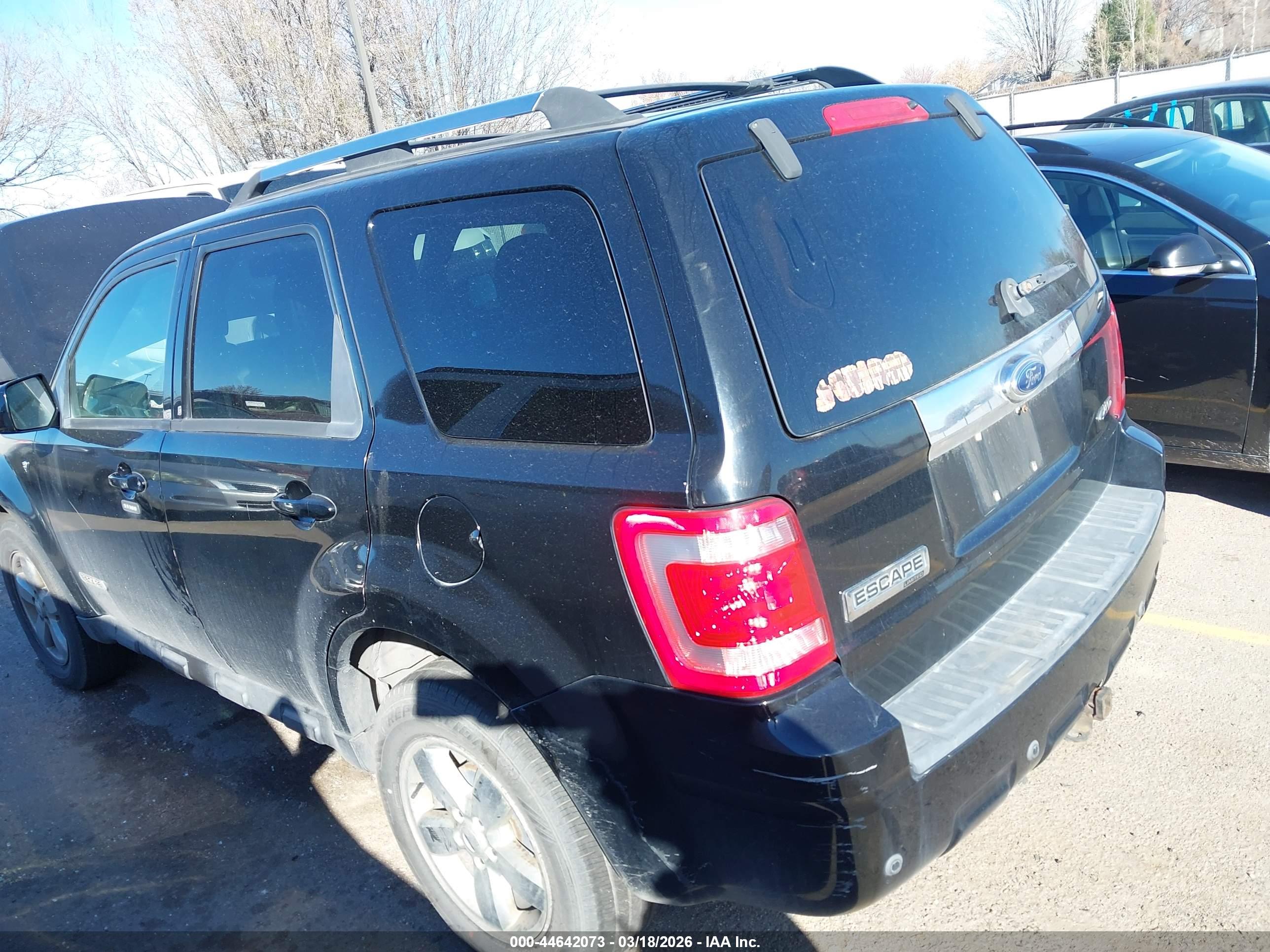 FORD ESCAPE image 3