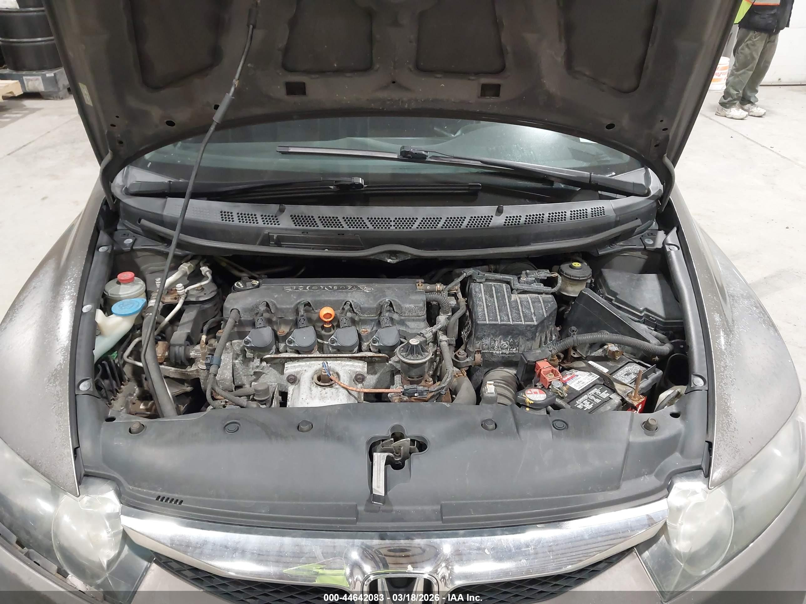 HONDA CIVIC image 10
