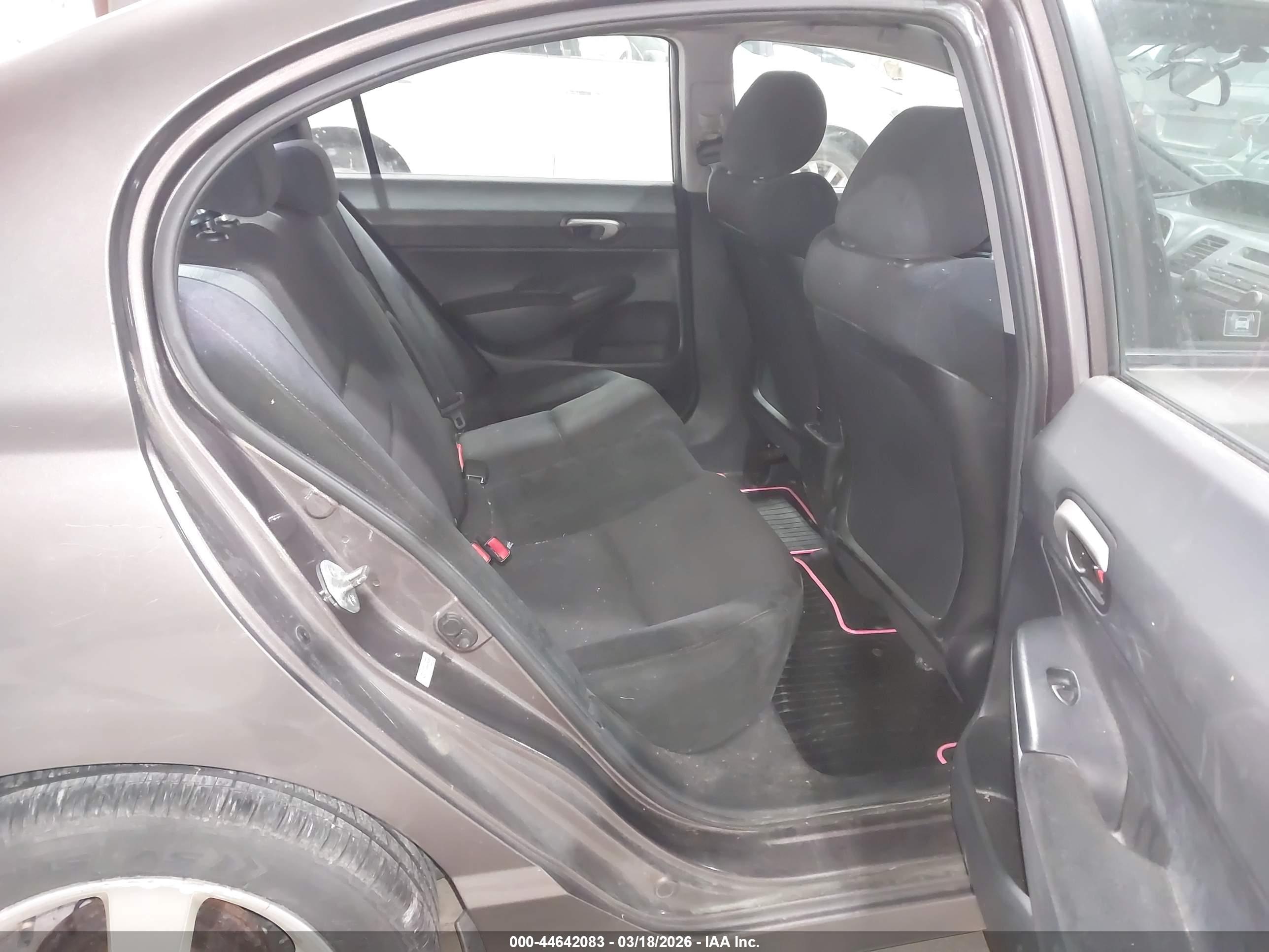 HONDA CIVIC image 8