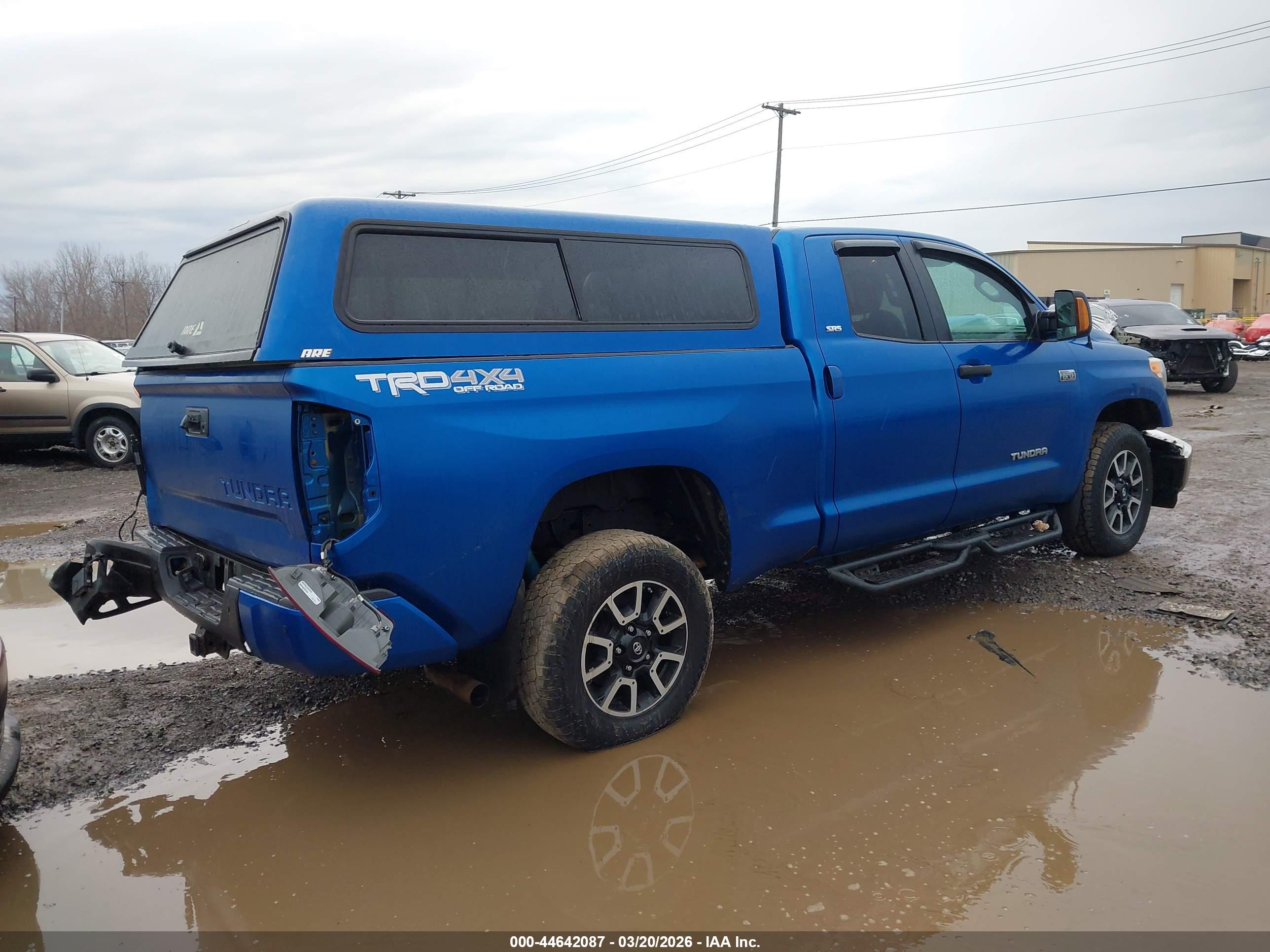 TOYOTA TUNDRA image 4