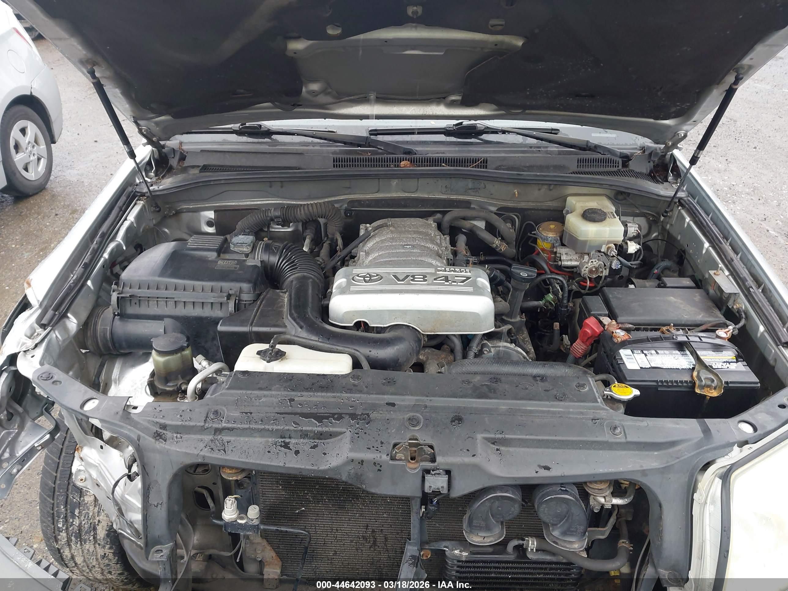TOYOTA 4RUNNER image 10