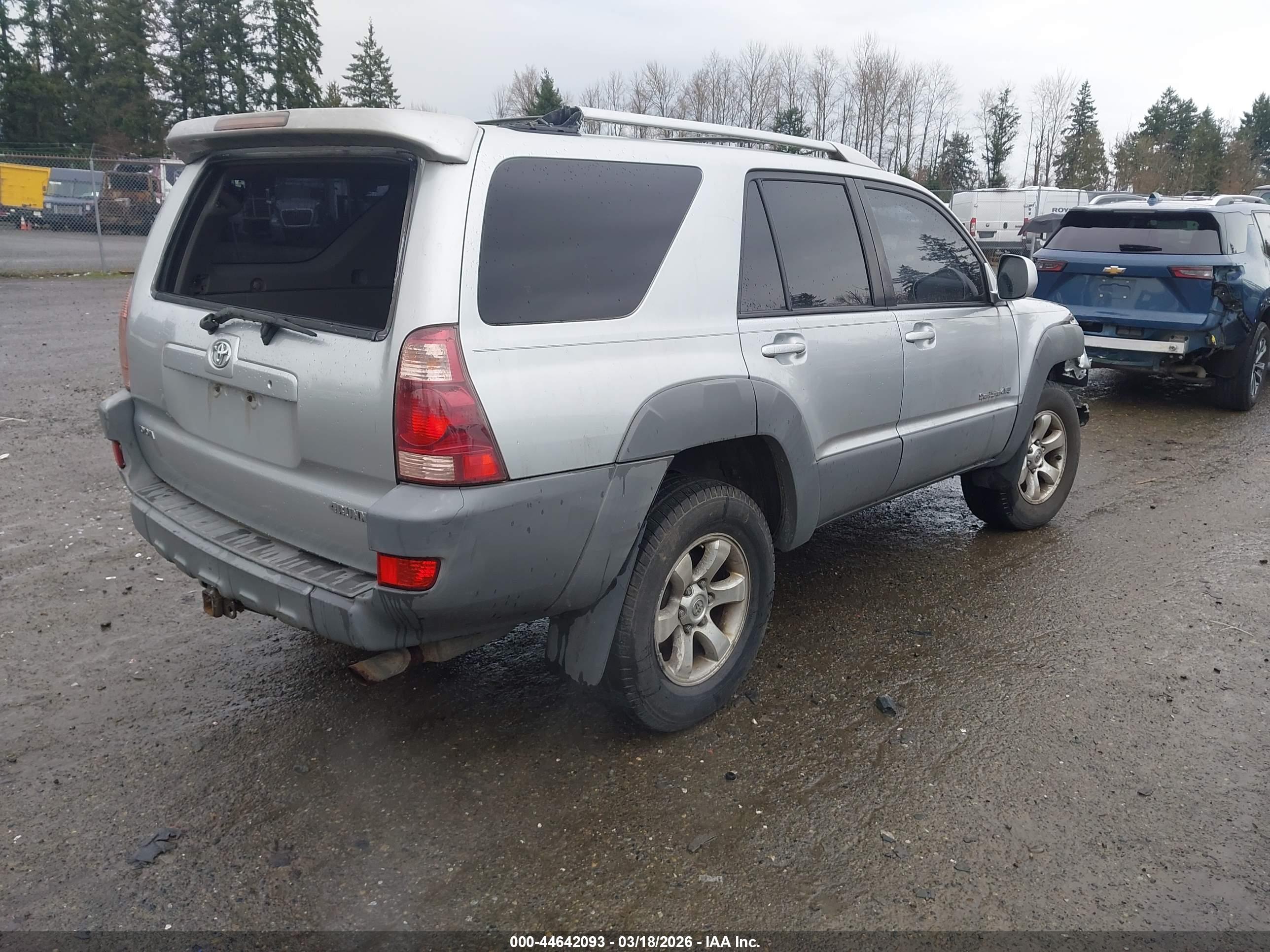 TOYOTA 4RUNNER image 4