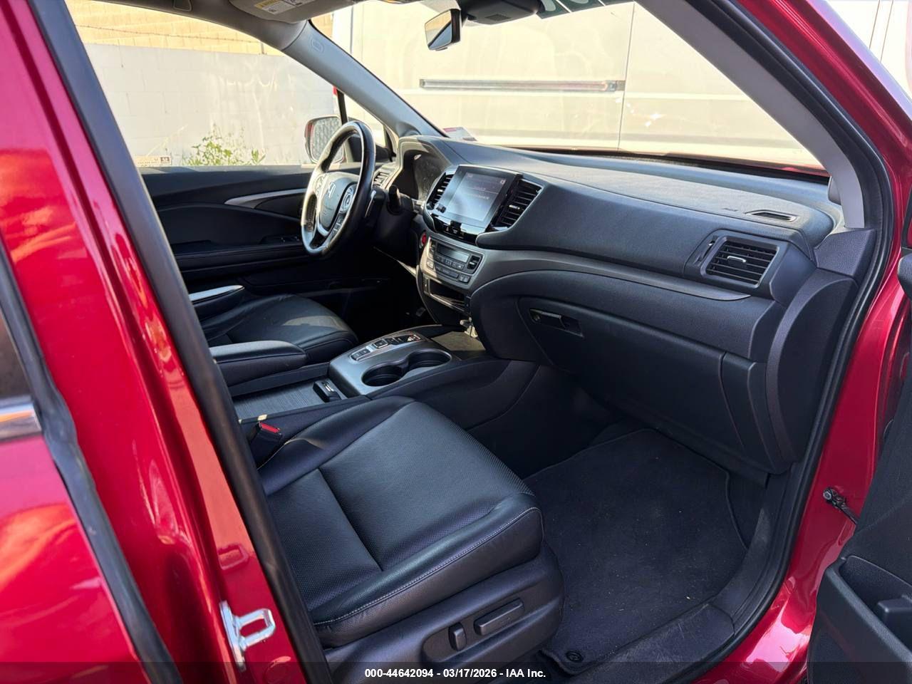 HONDA RIDGELINE image 5