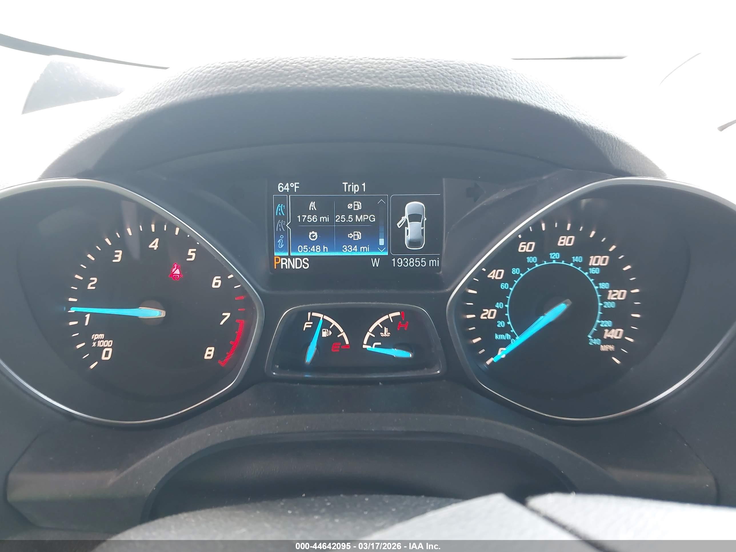 FORD ESCAPE image 7
