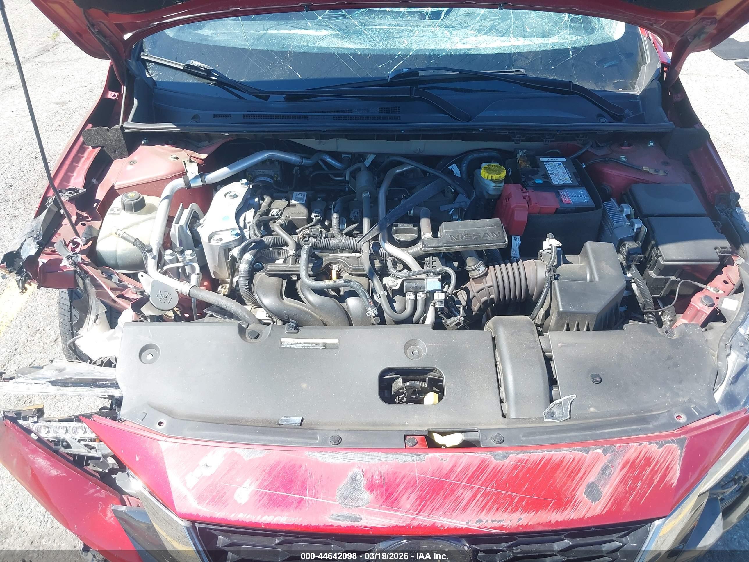 NISSAN SENTRA image 10