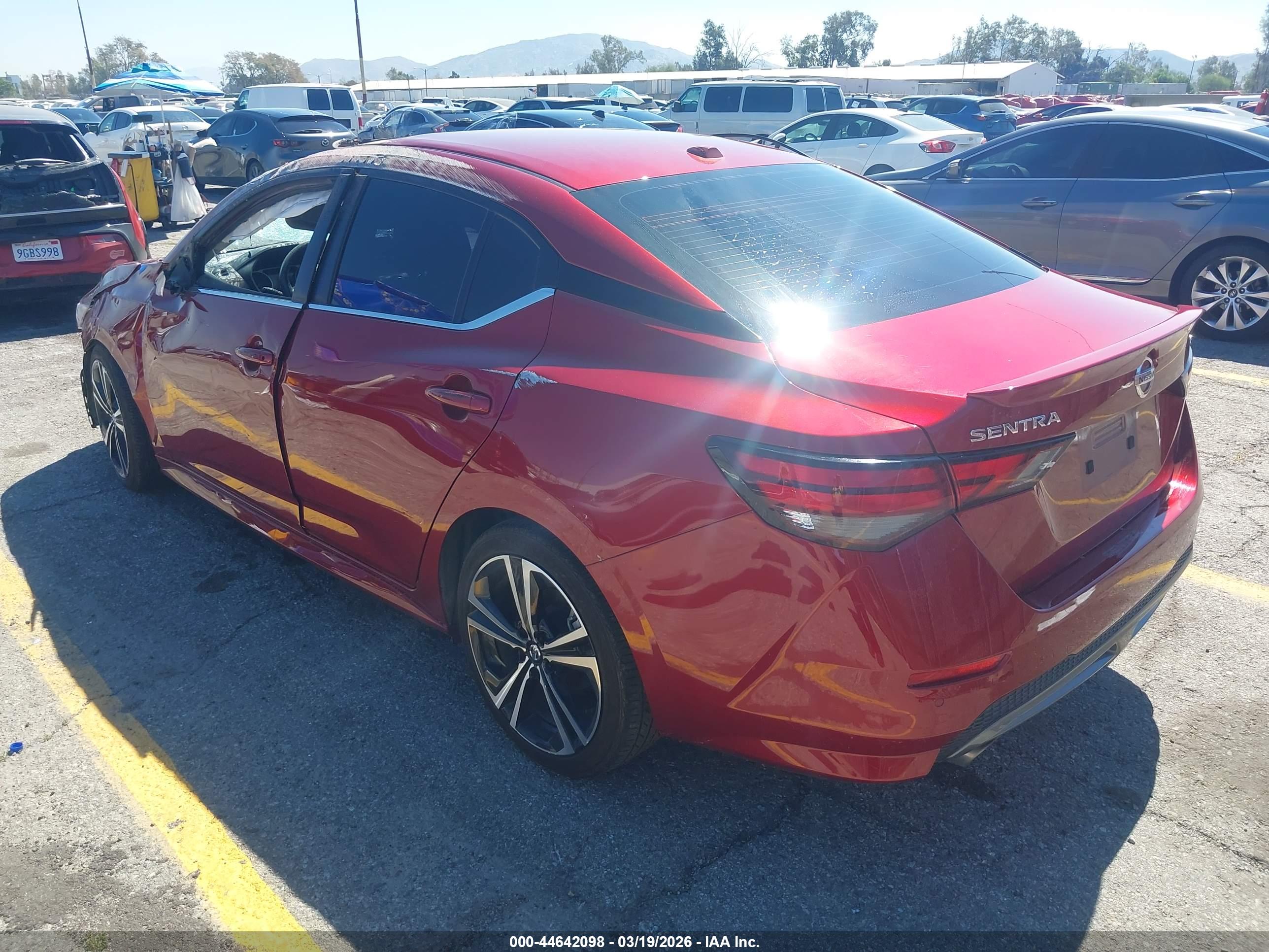 NISSAN SENTRA image 3