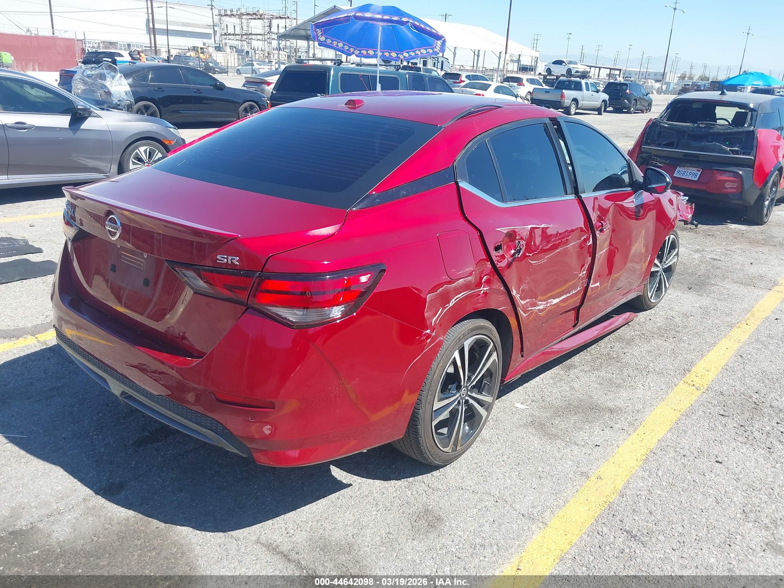 NISSAN SENTRA image 4