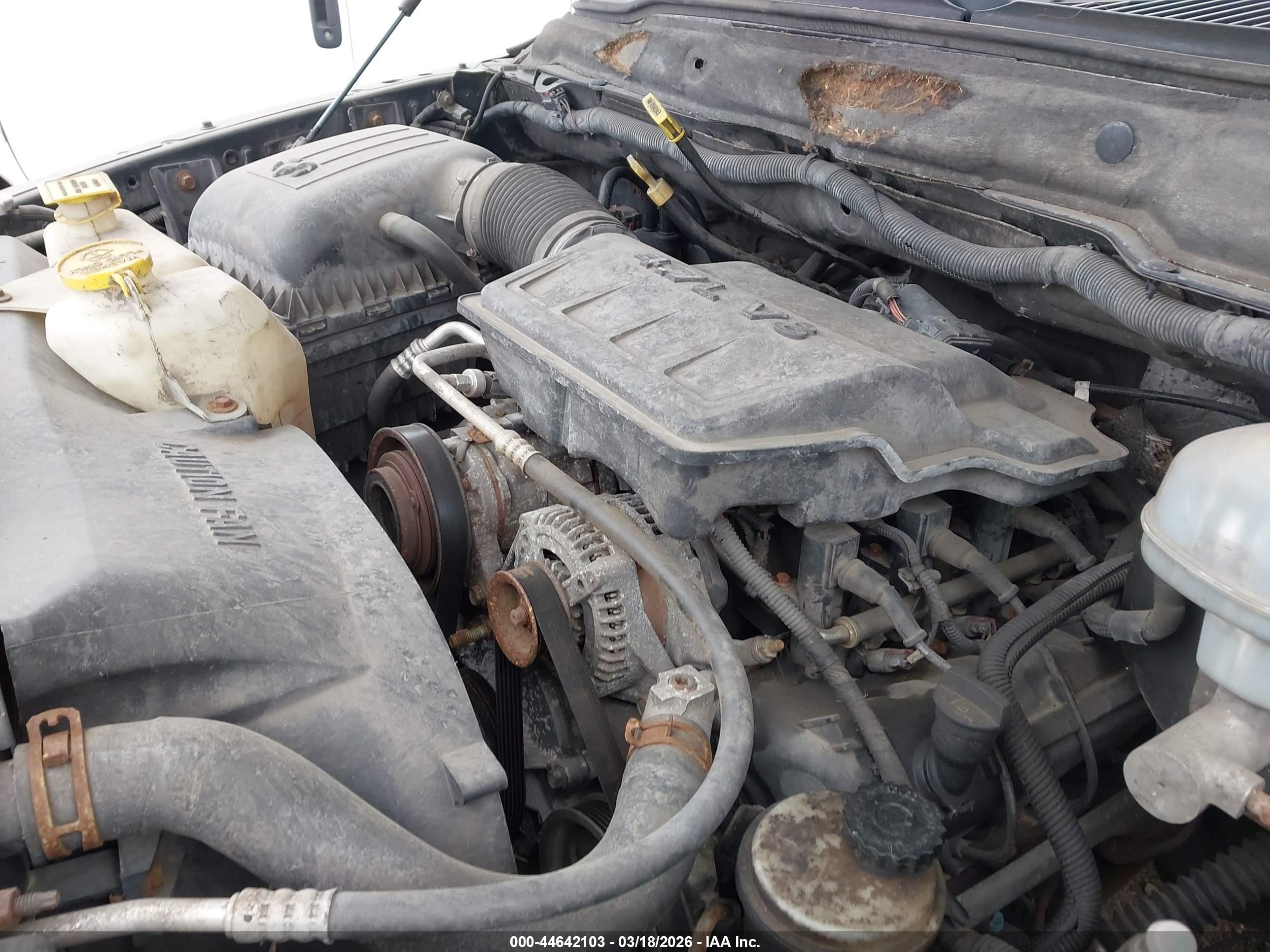 DODGE RAM image 10