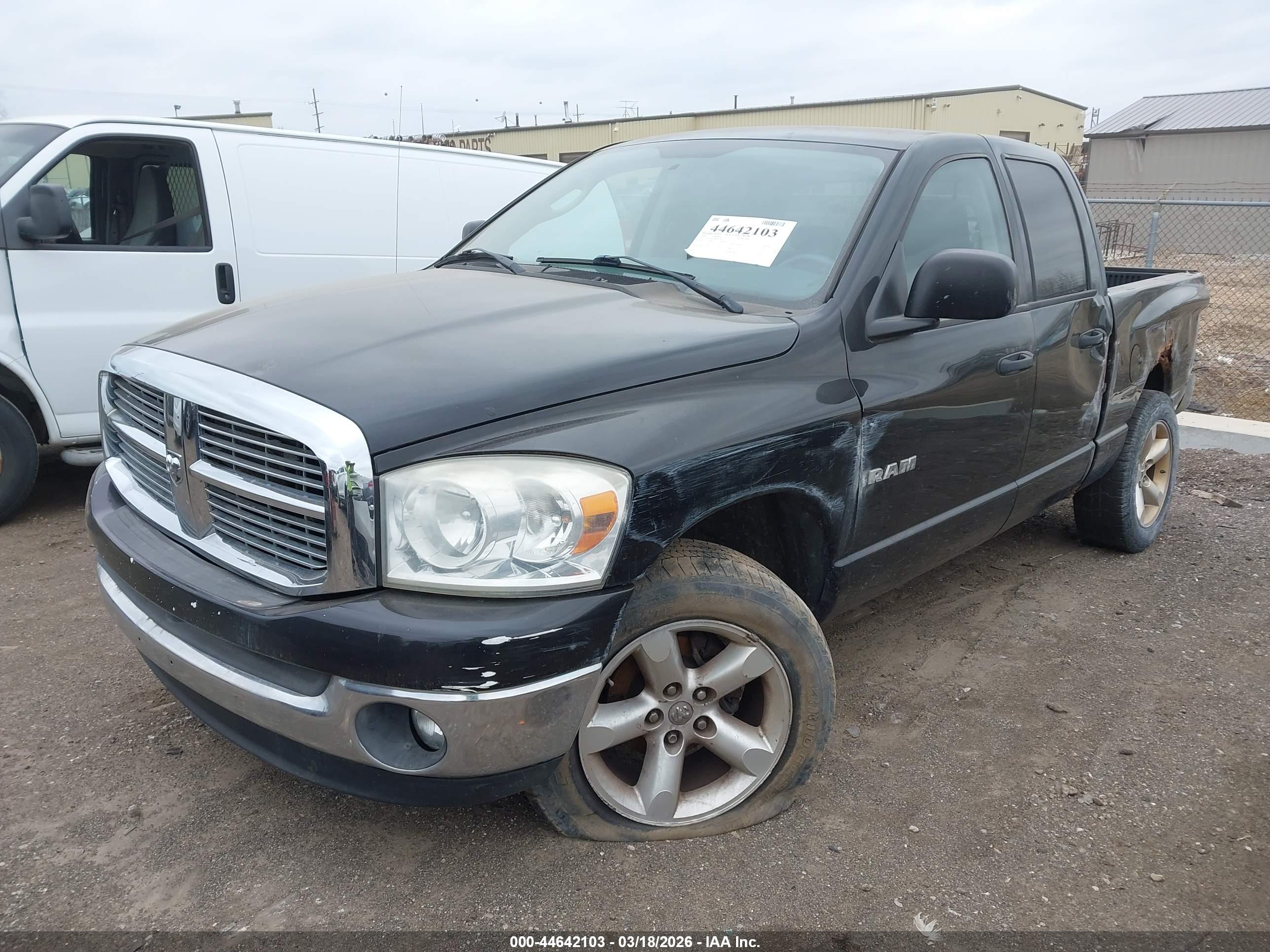 DODGE RAM image 2
