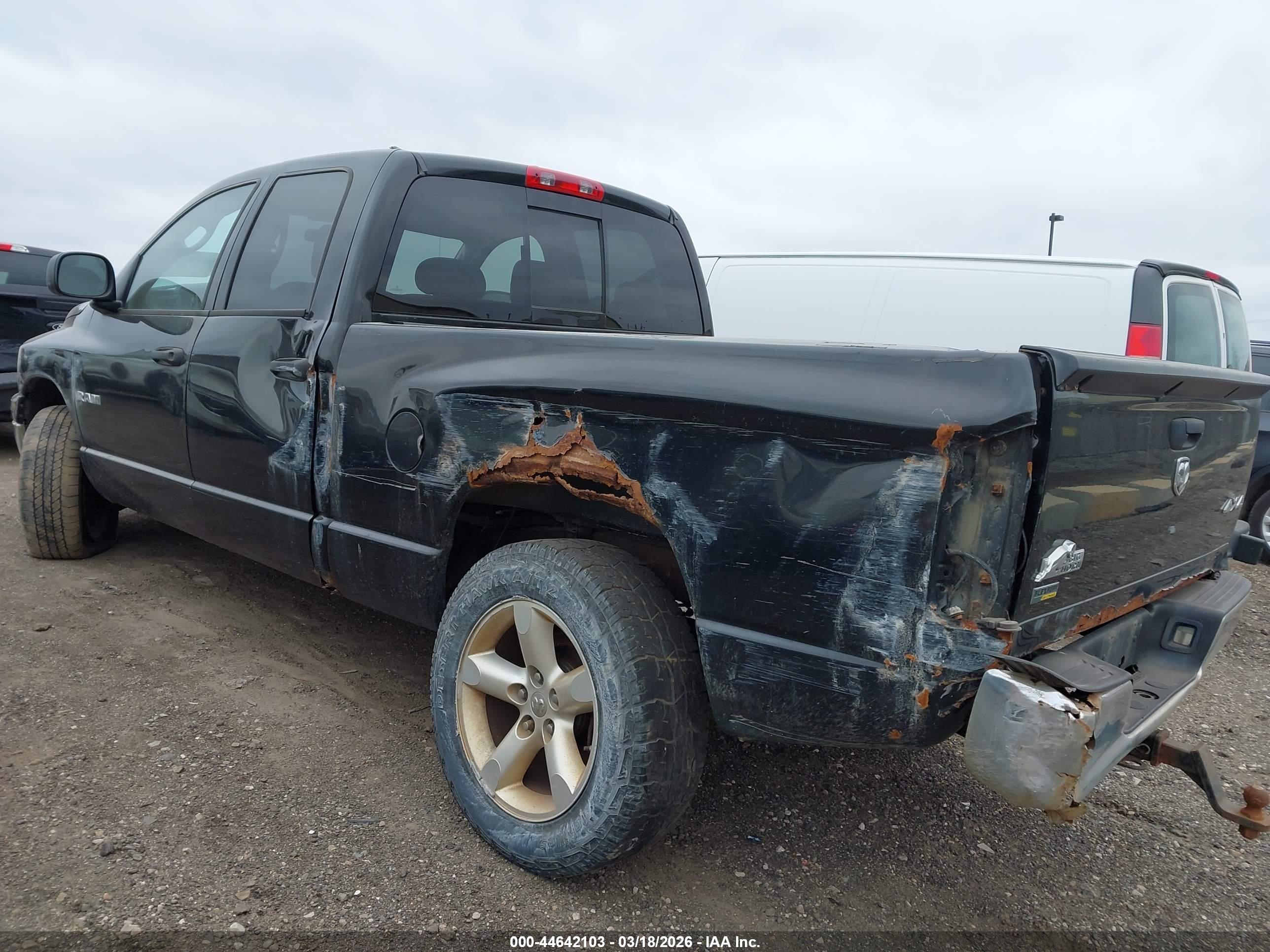 DODGE RAM image 3