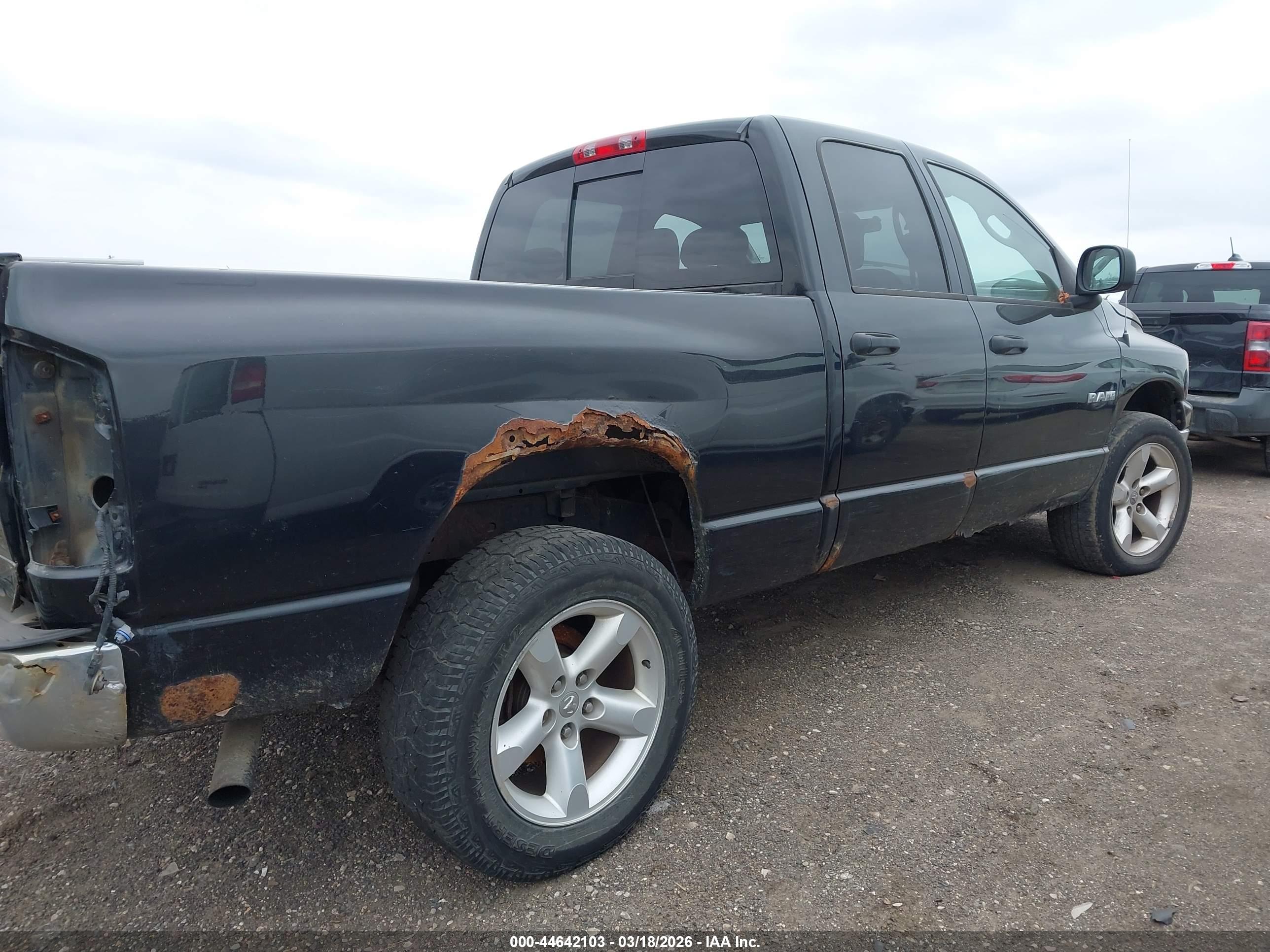 DODGE RAM image 4