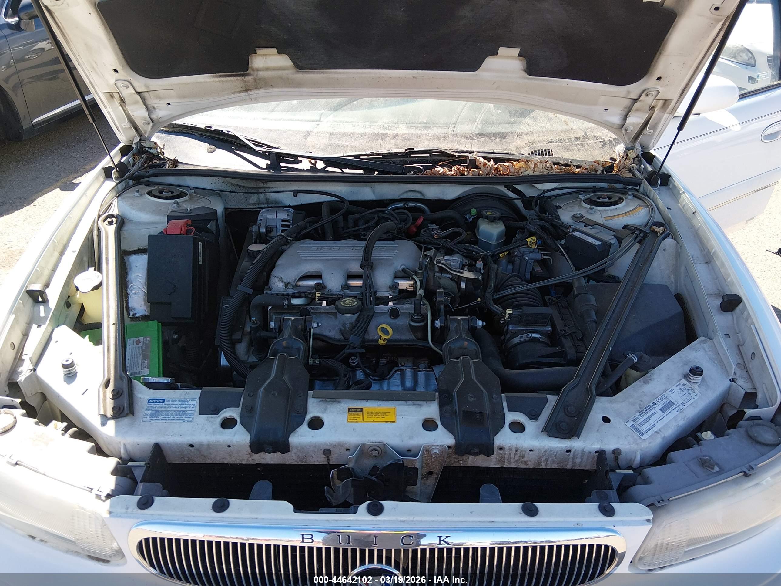 BUICK CENTURY image 10