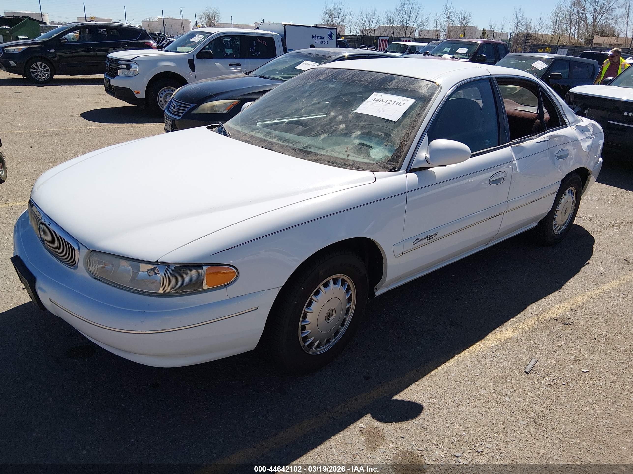 BUICK CENTURY image 2
