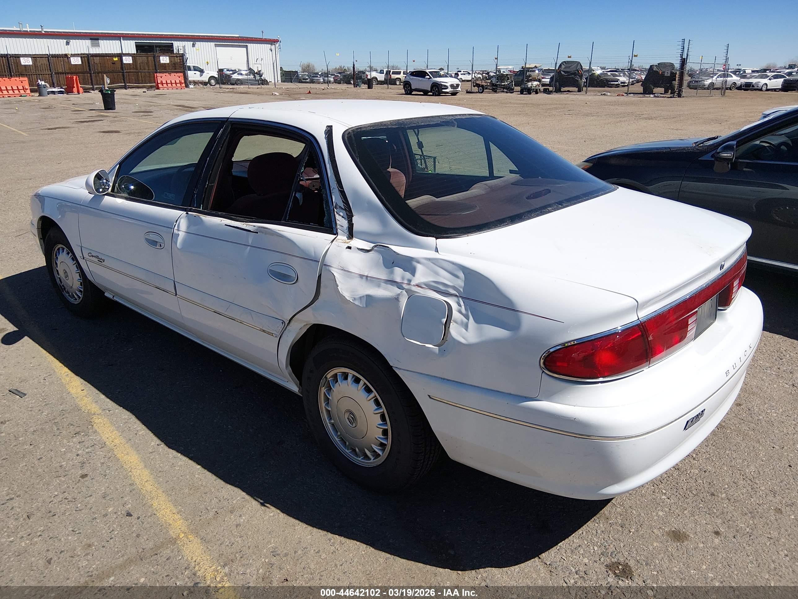 BUICK CENTURY image 3