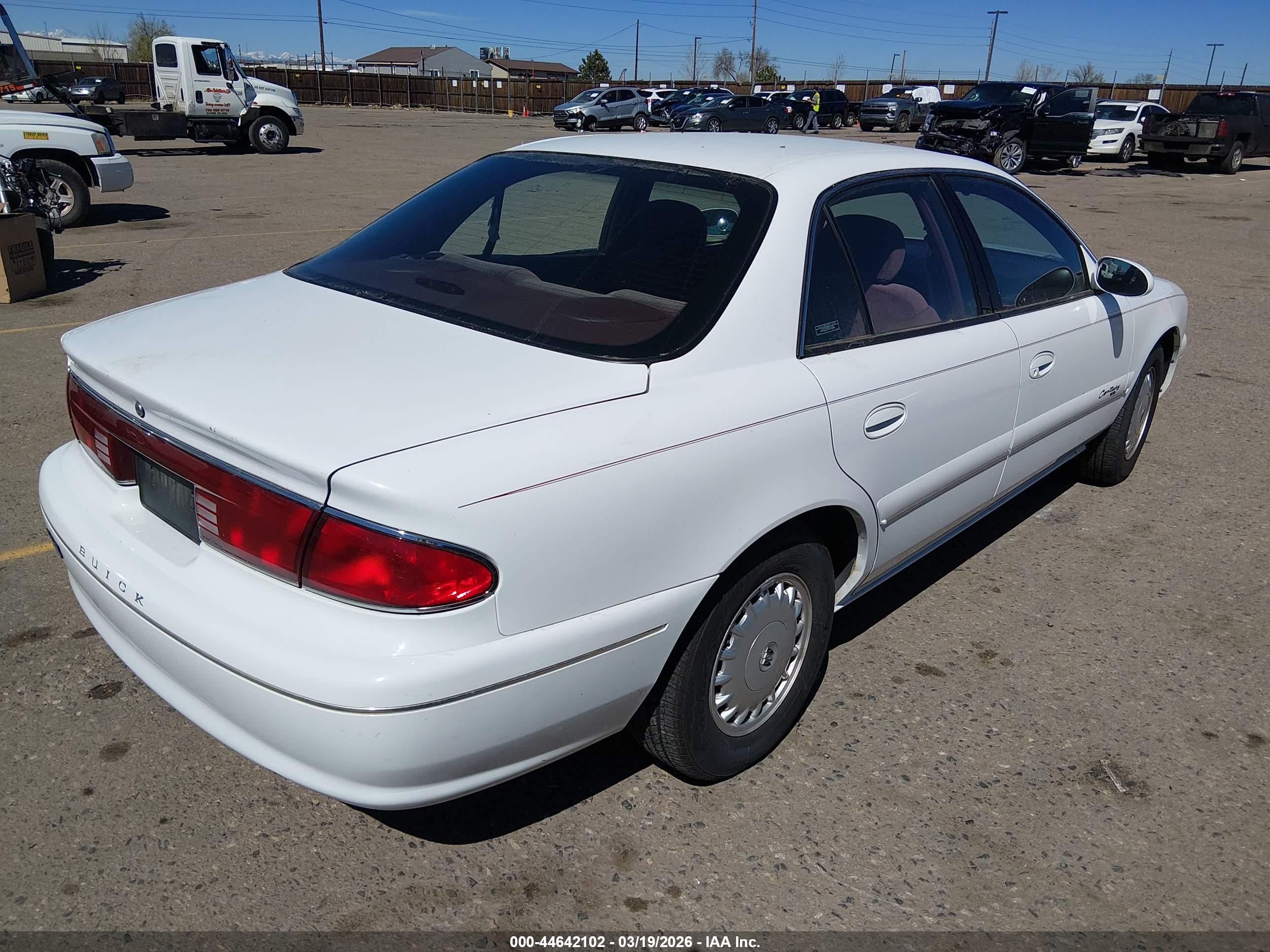 BUICK CENTURY image 4