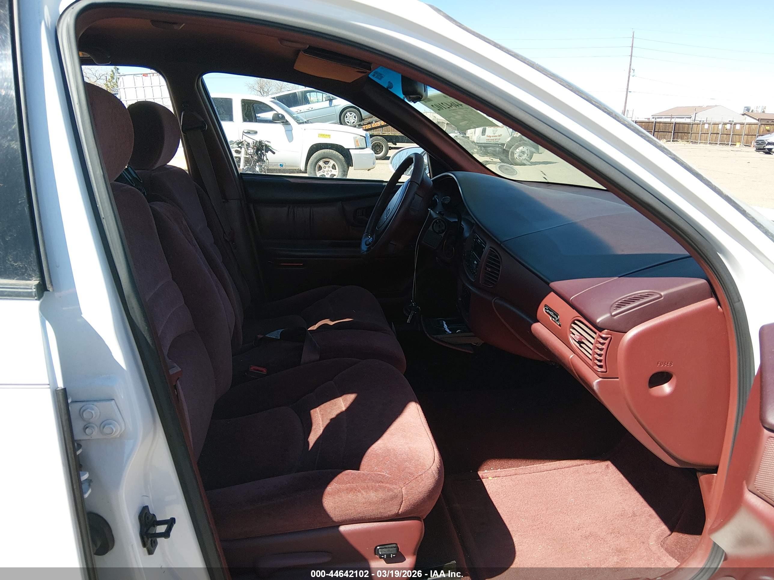 BUICK CENTURY image 5