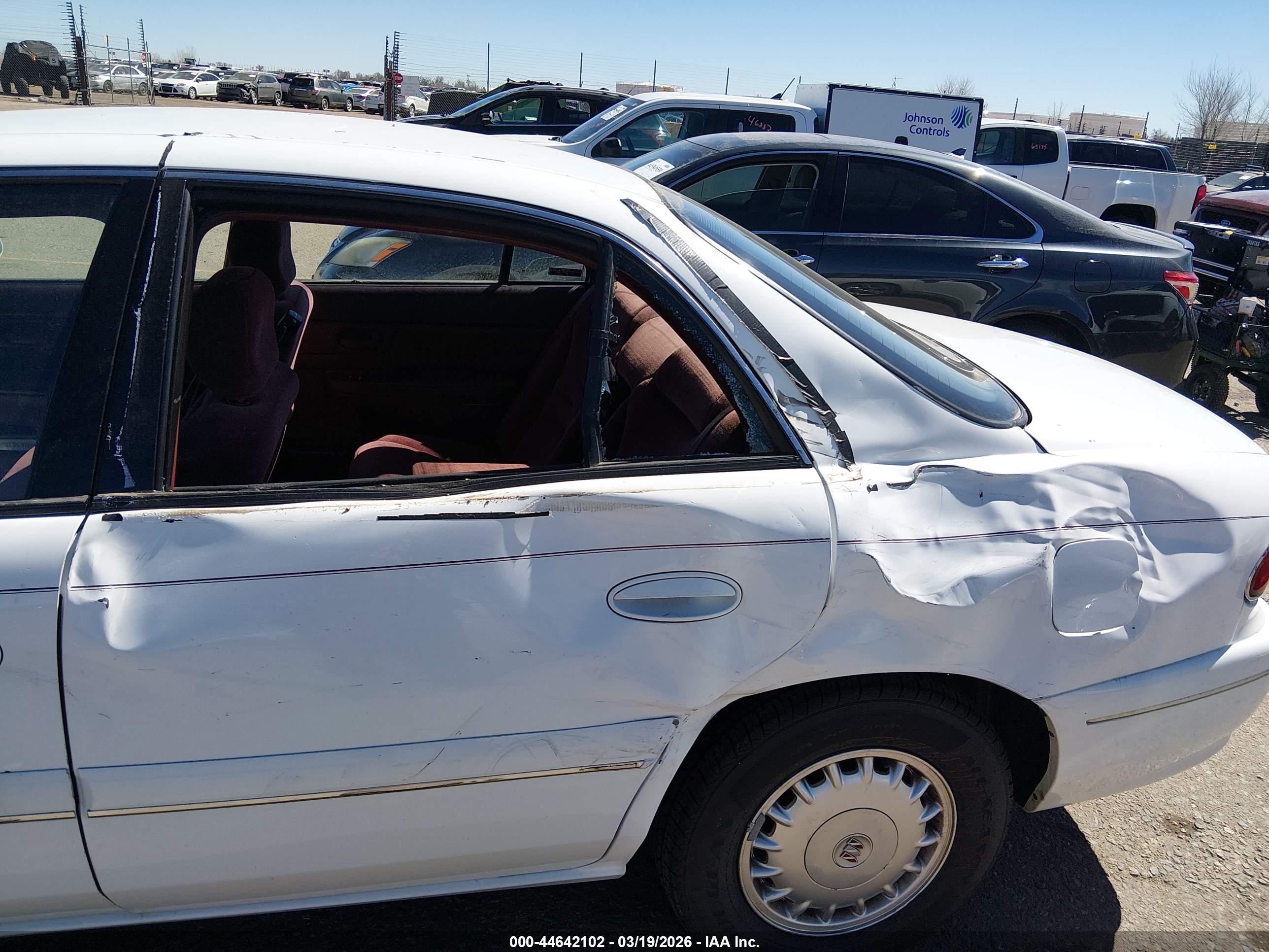 BUICK CENTURY image 6
