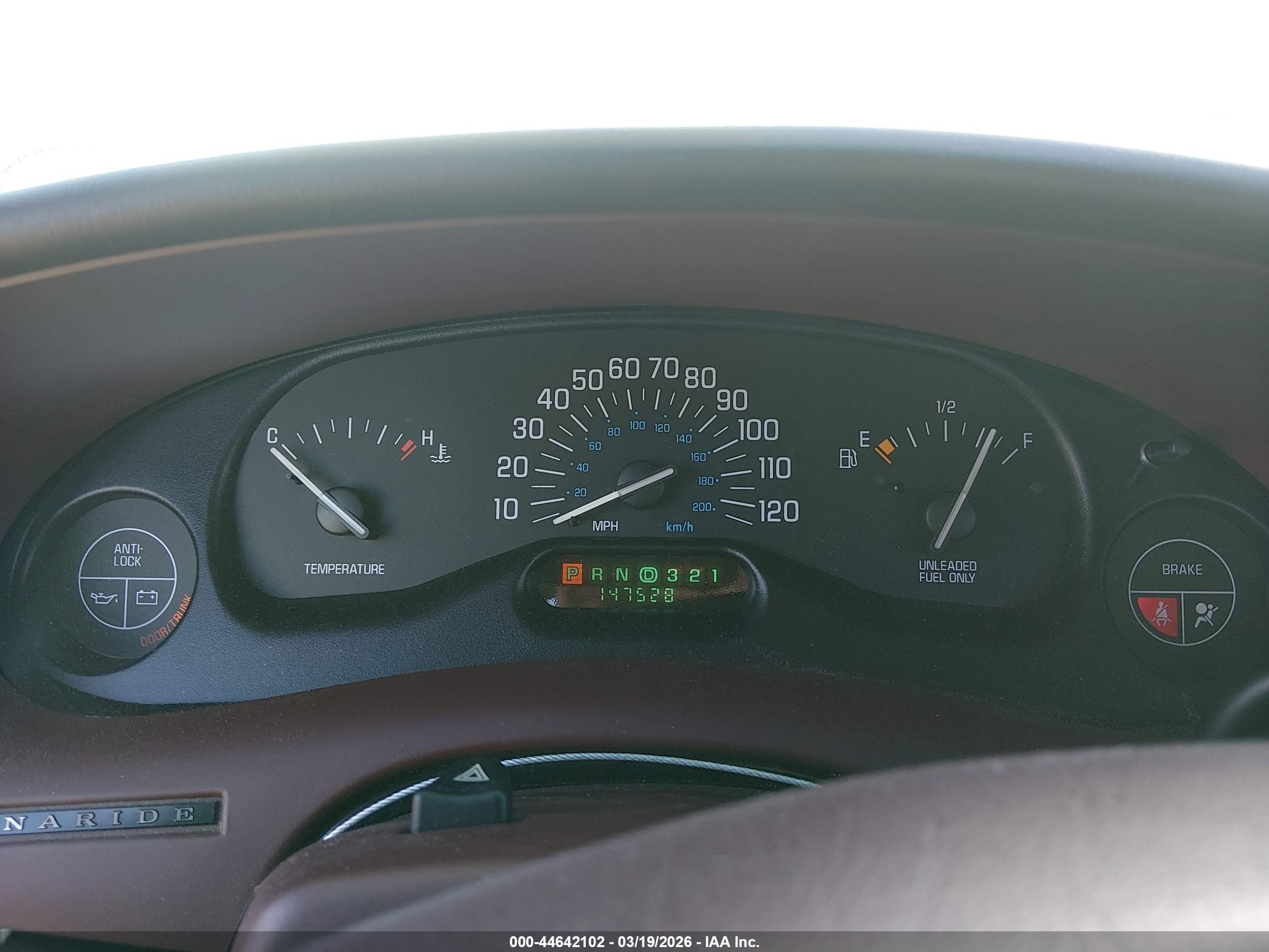 BUICK CENTURY image 7