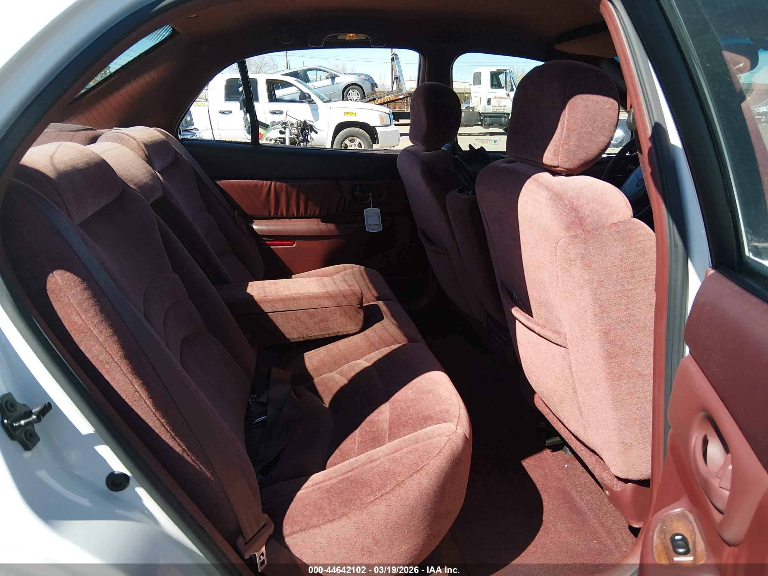 BUICK CENTURY image 8