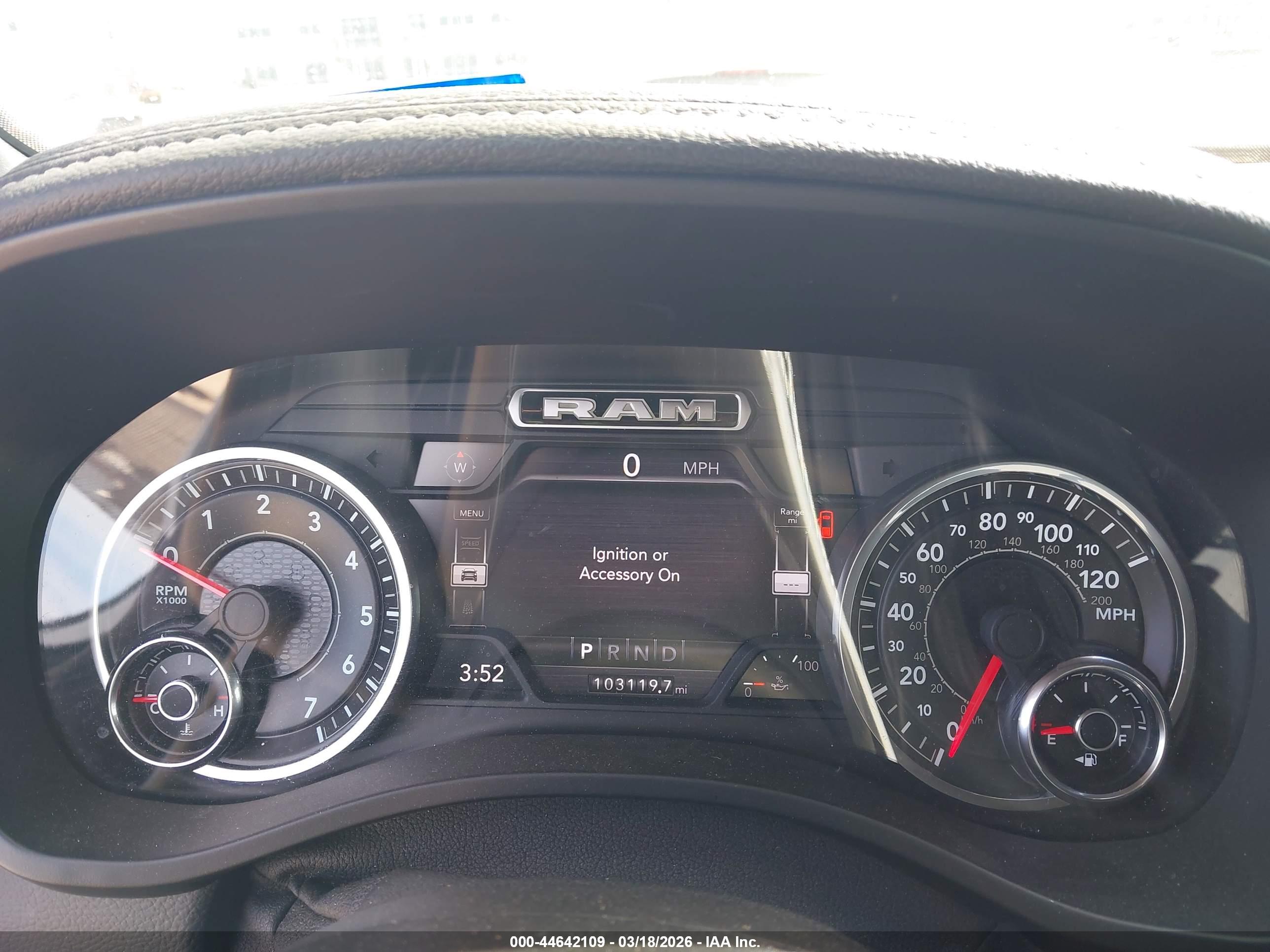 RAM 1500 image 7