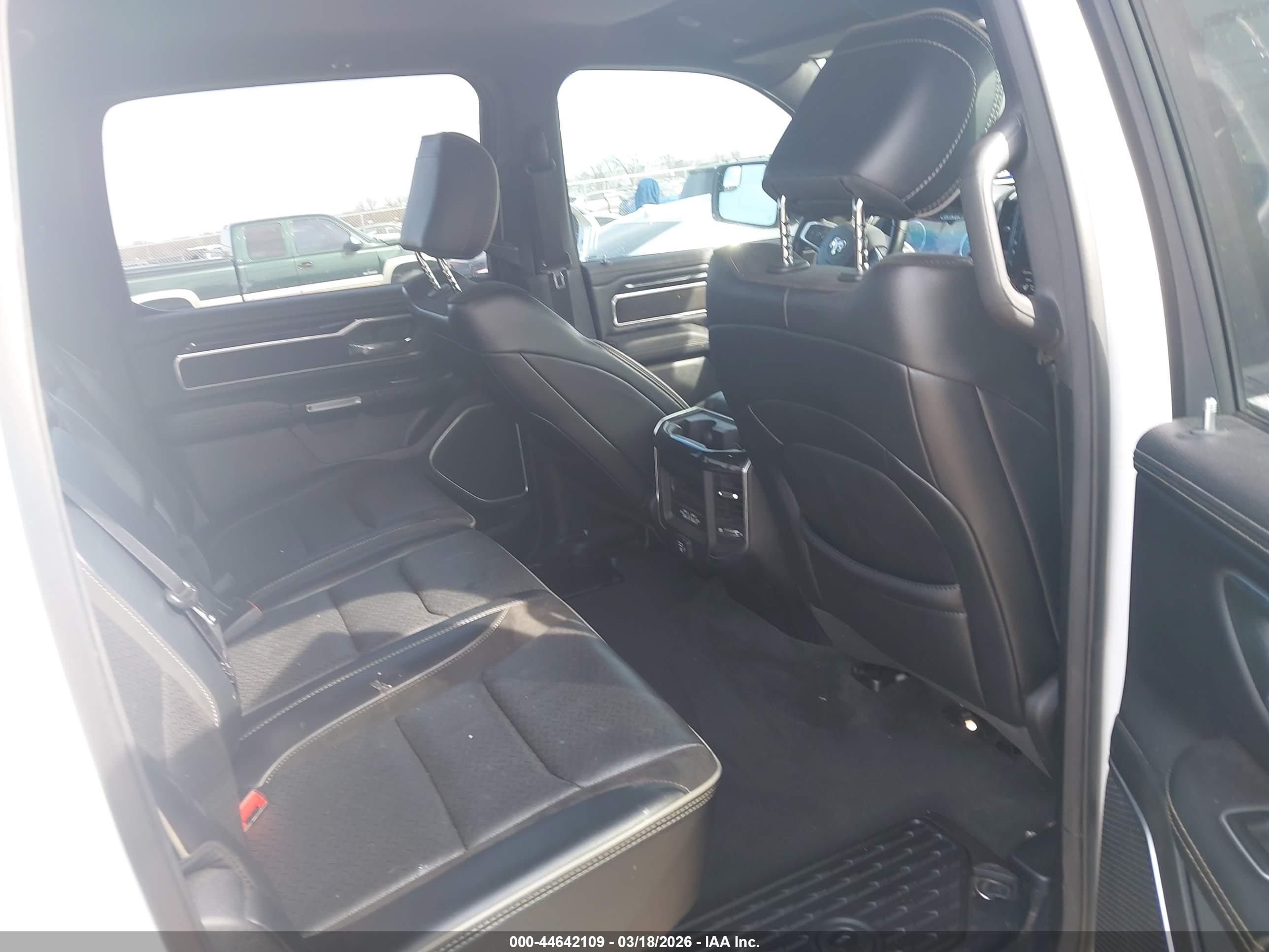 RAM 1500 image 8