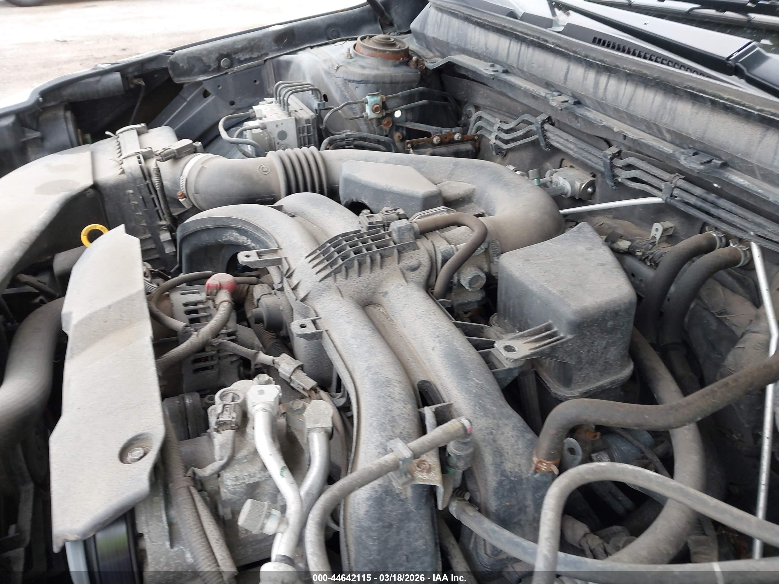 SUBARU OUTBACK image 10