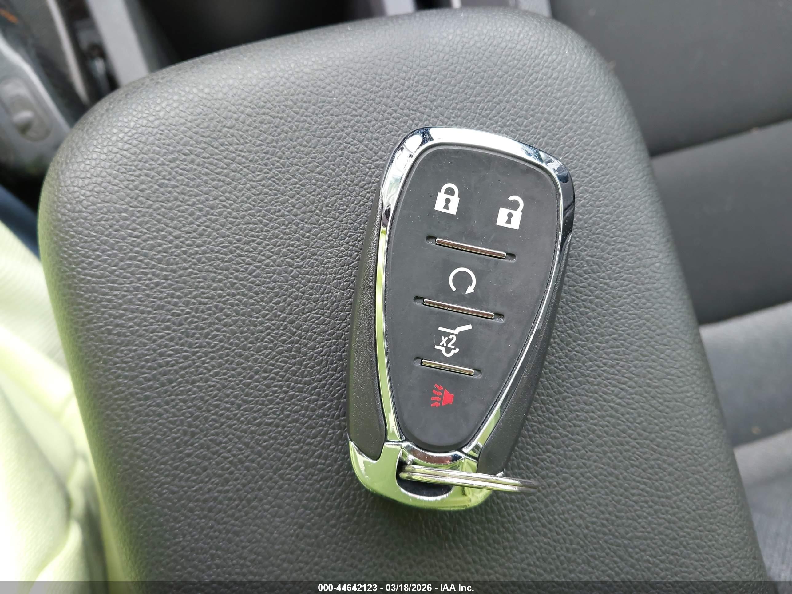CHEVROLET TRAILBLAZER image 11