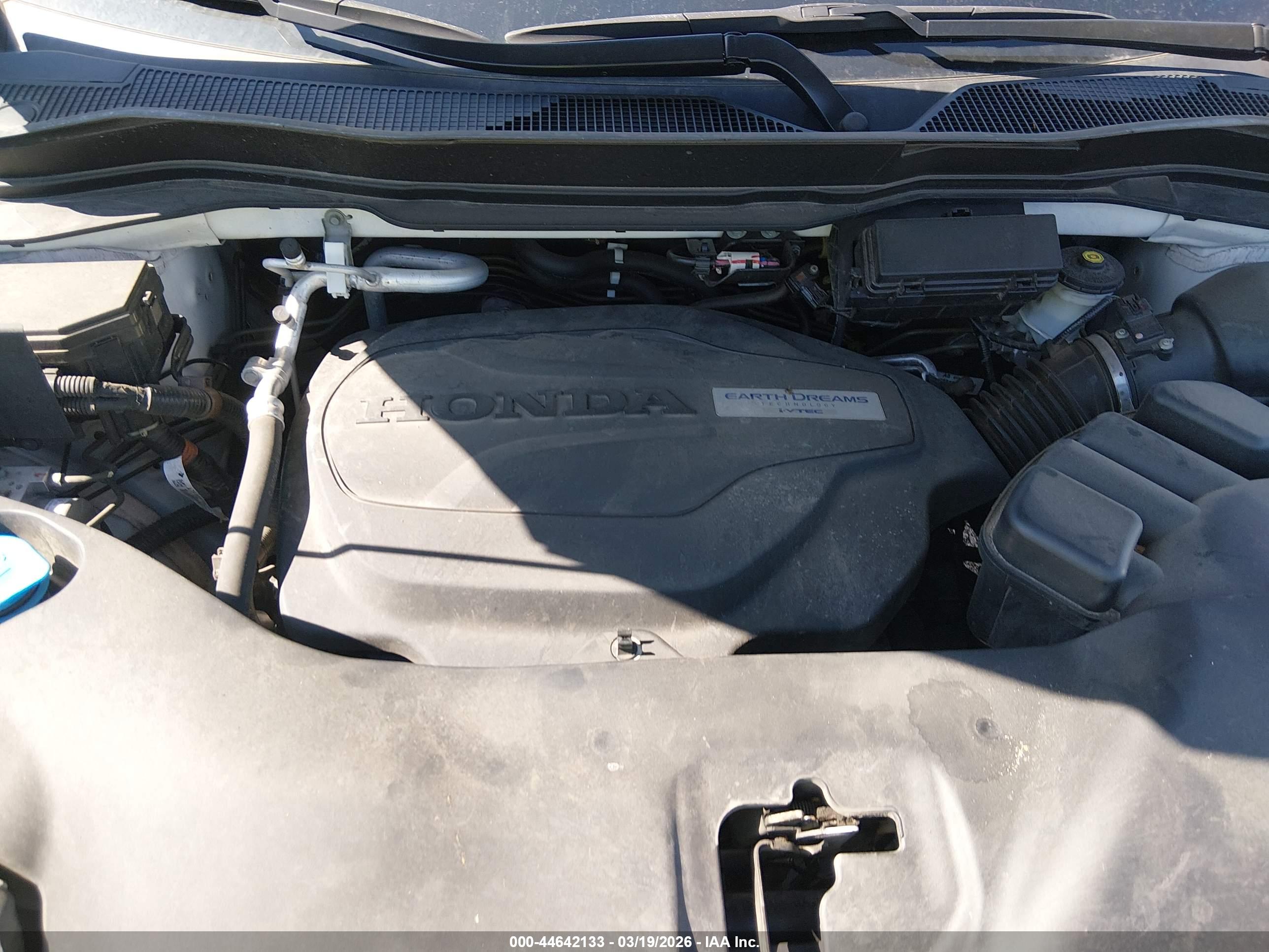 HONDA PILOT image 10