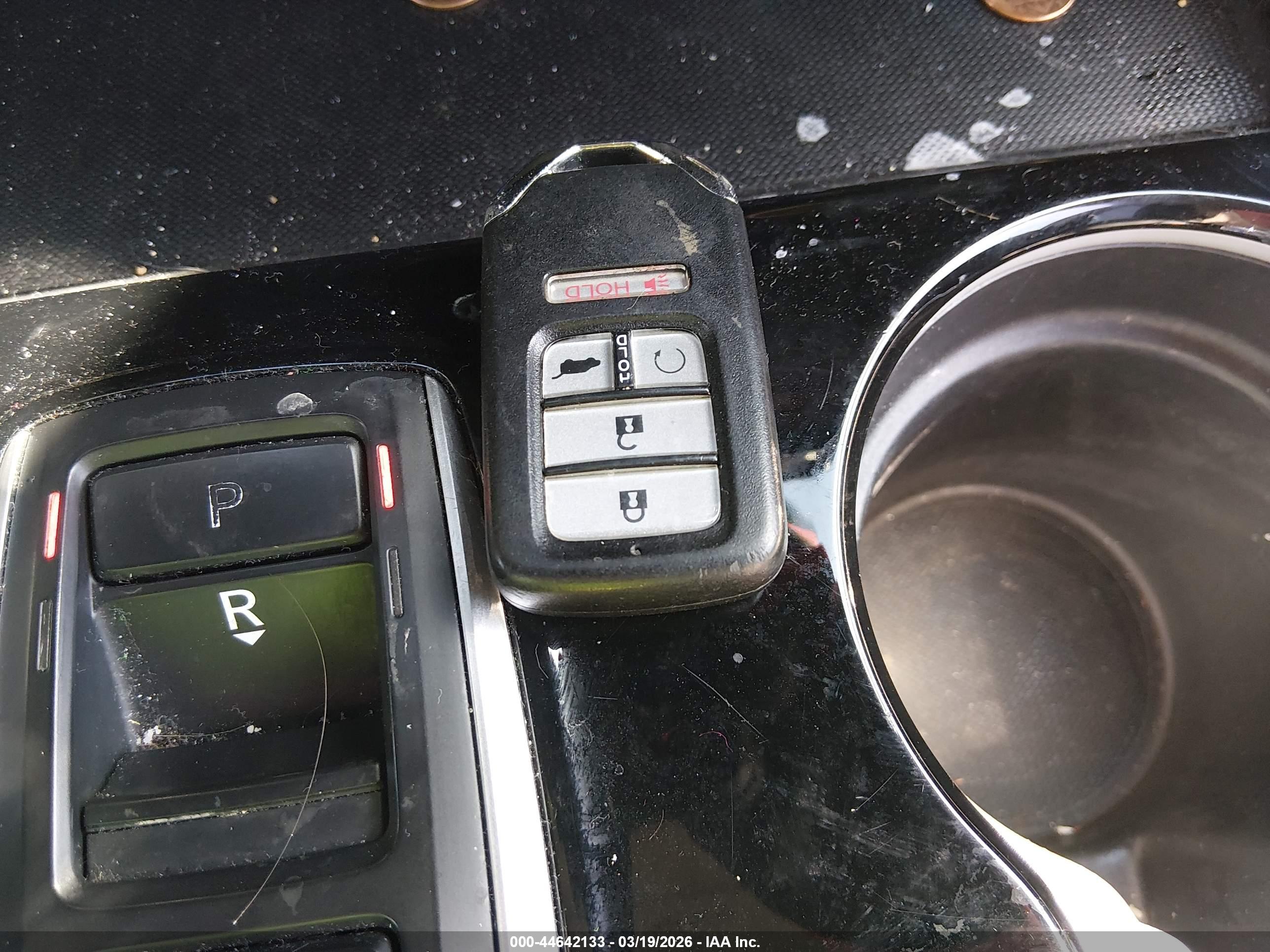 HONDA PILOT image 11