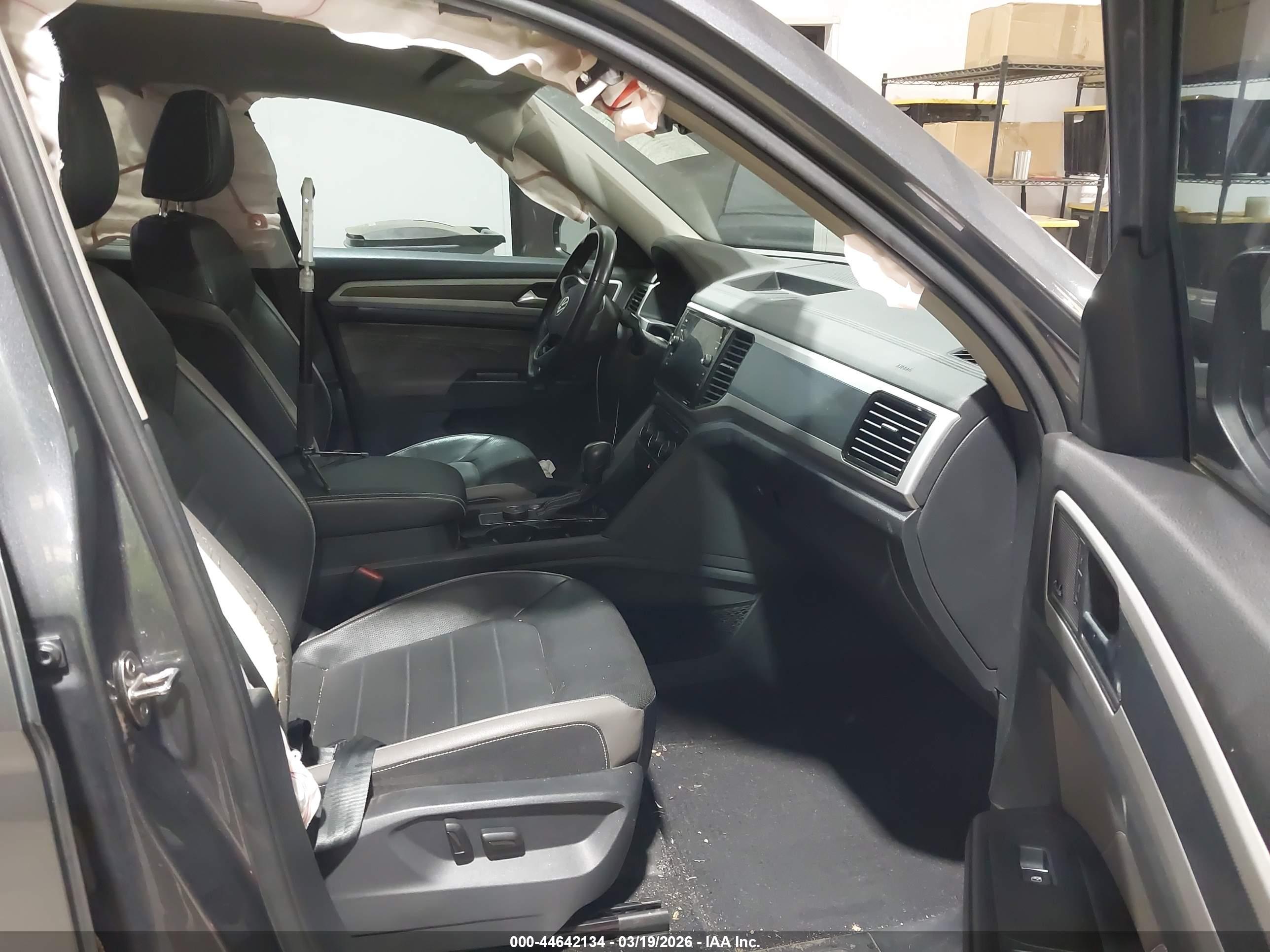 VOLKSWAGEN ATLAS image 5